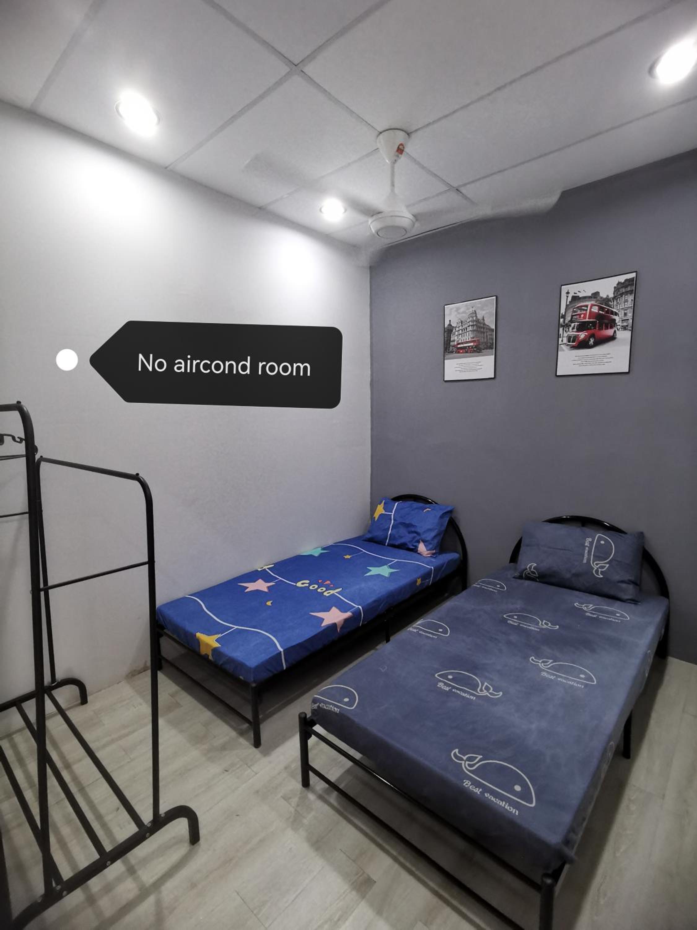 Blue house KL Homestay