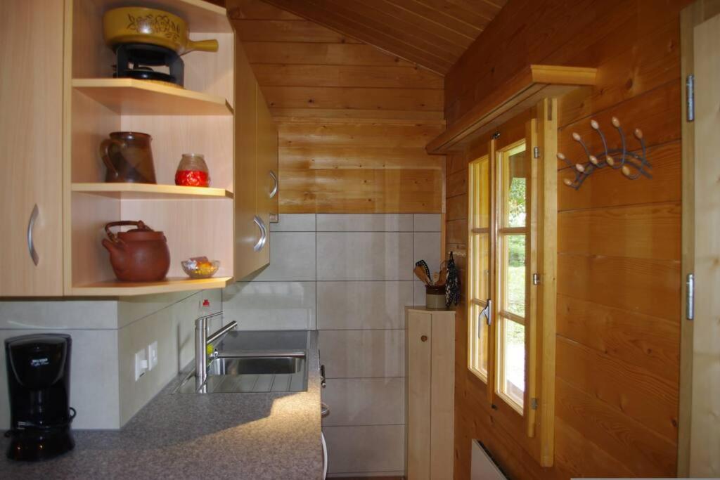 Le Bouvreuil Zinal, le VRAI petit chalet de vacances!