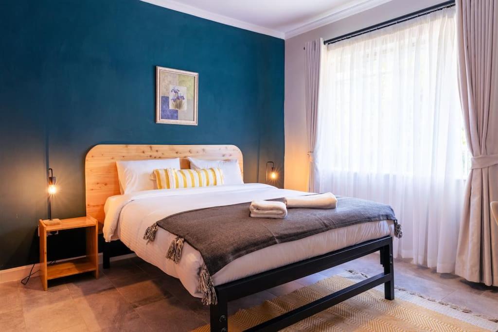 Nakuru Stay 3 Bed 2 En-suite with Sleek Dining