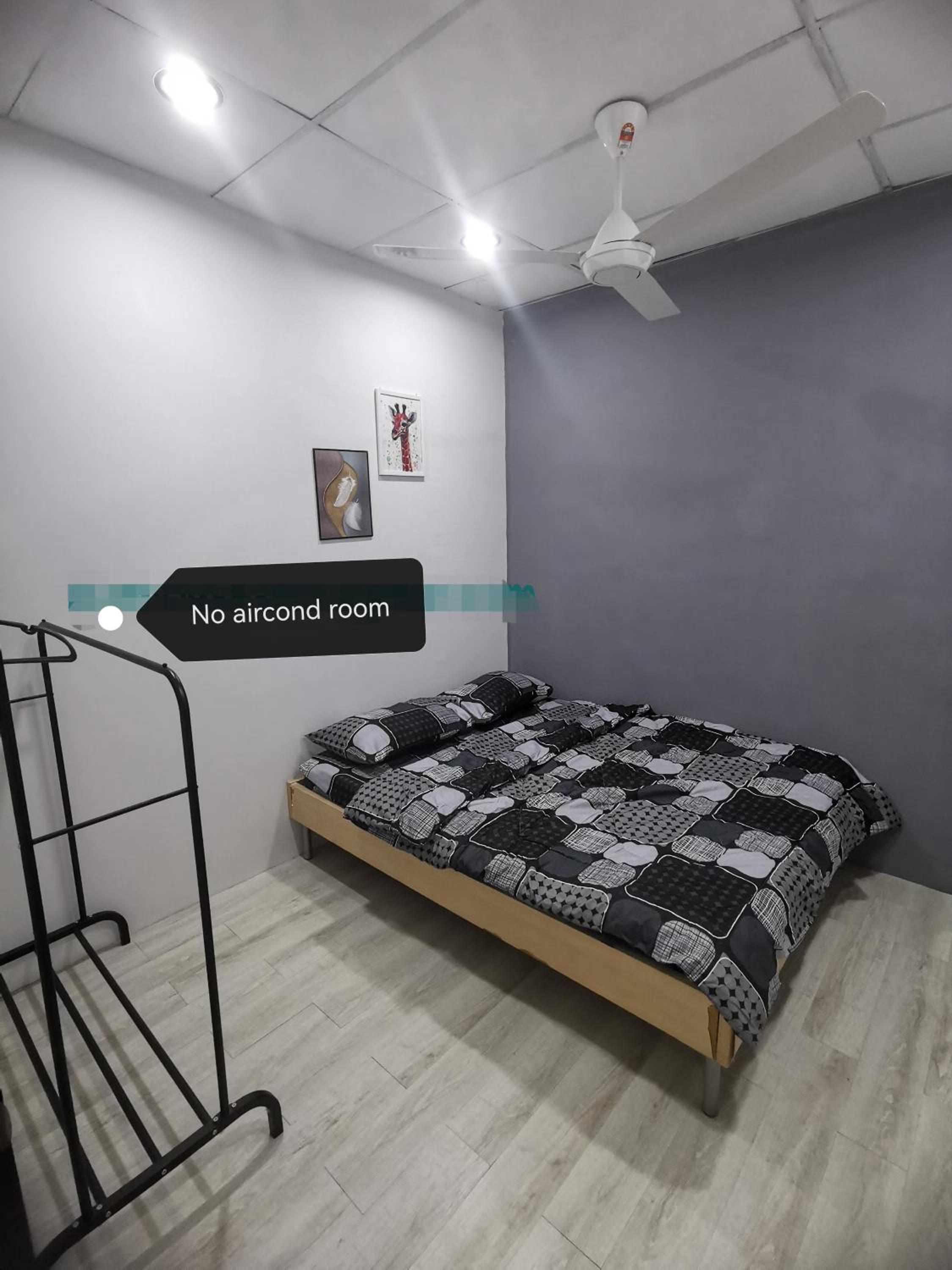 Blue house KL Homestay