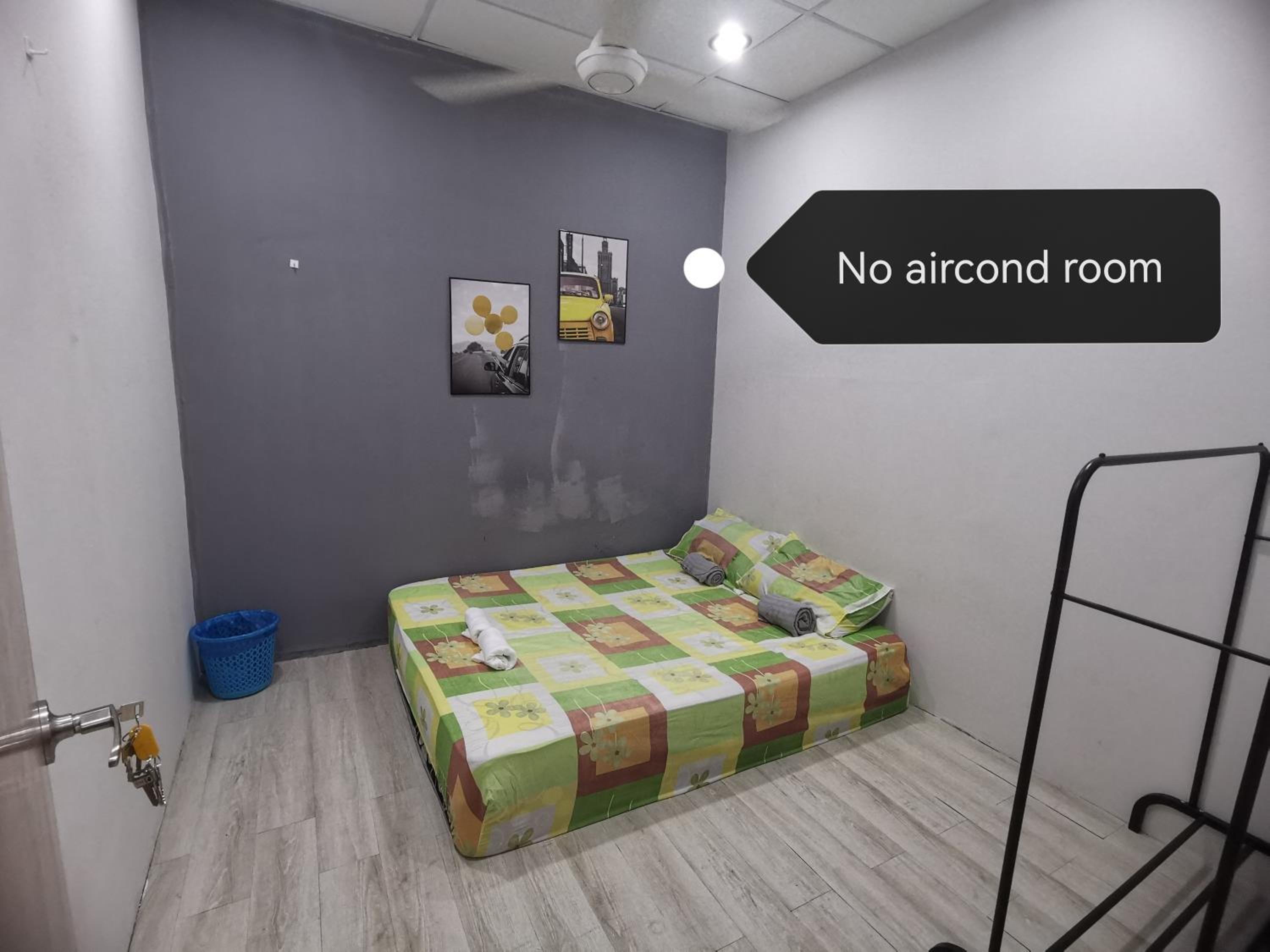 Blue house KL Homestay
