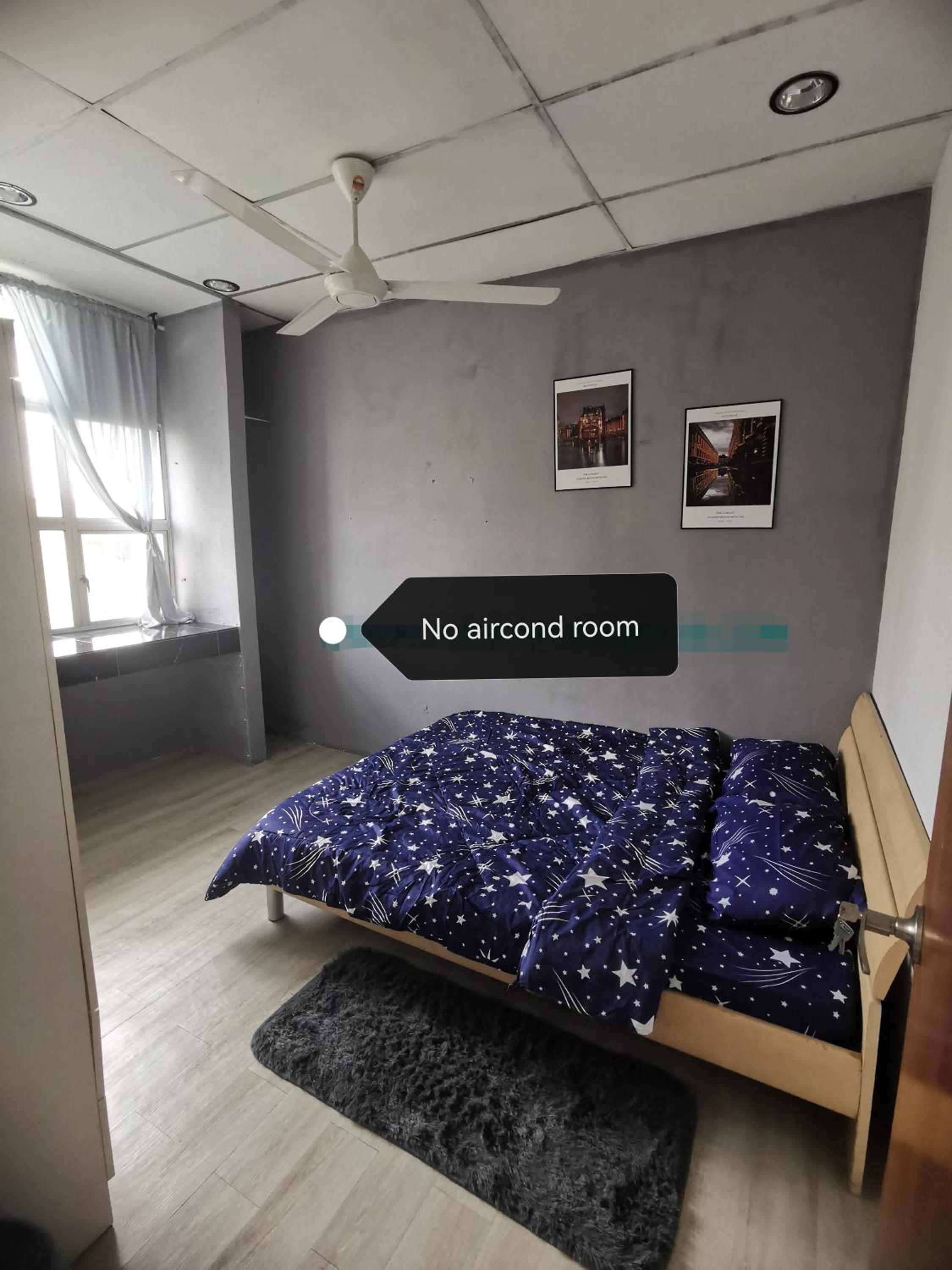 Blue house KL Homestay