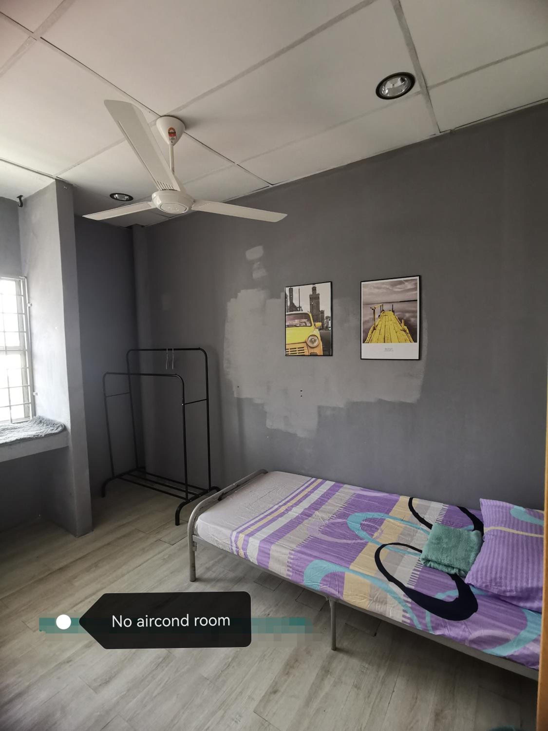 Blue house KL Homestay