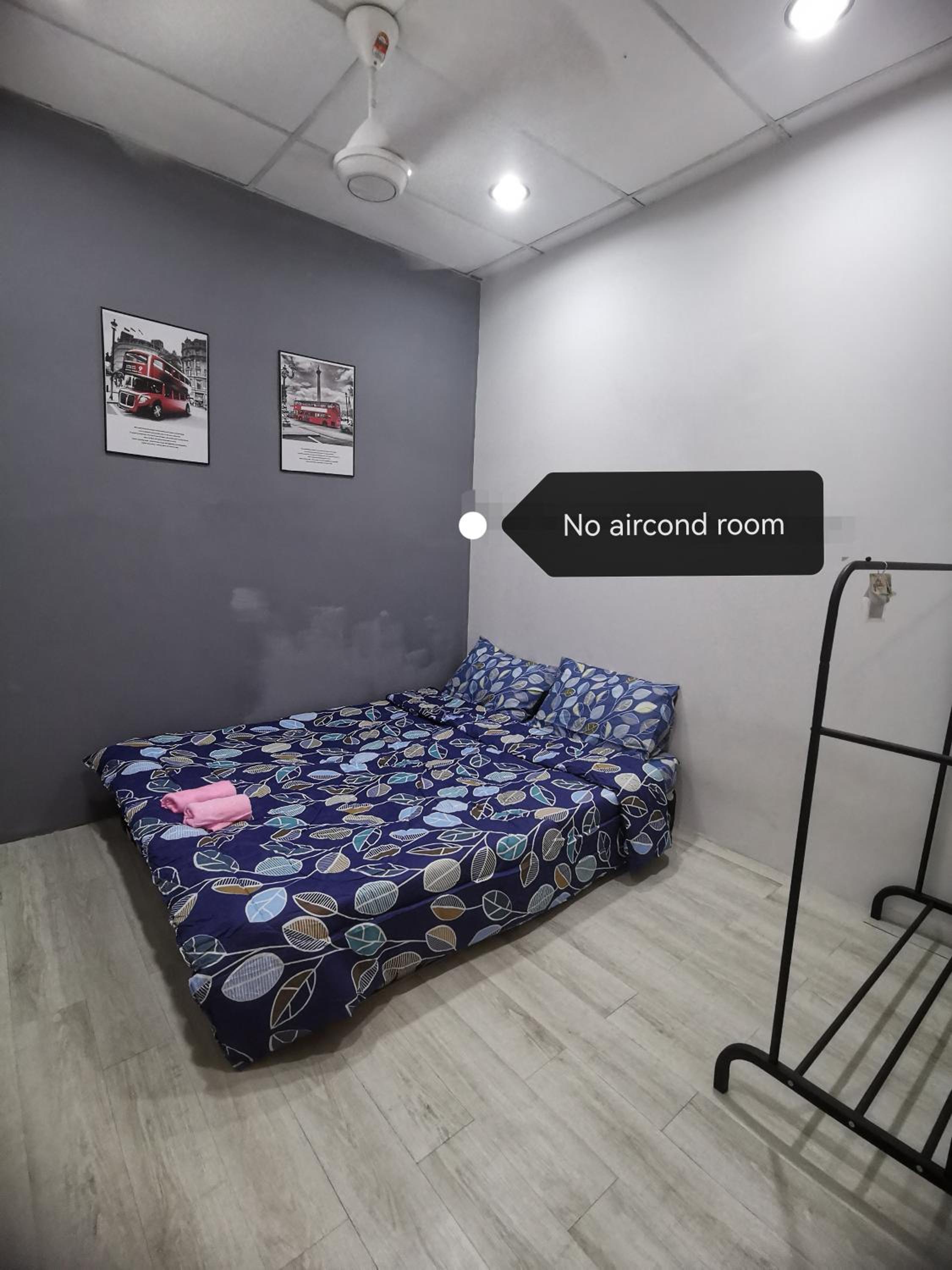 Blue house KL Homestay