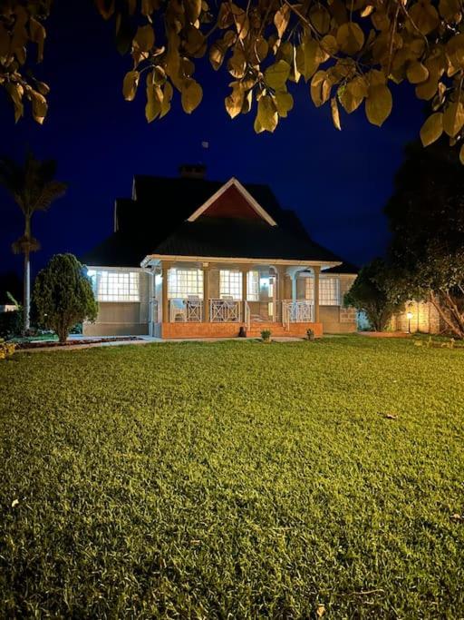 Nakuru Stay 3 Bed 2 En-suite with Sleek Dining