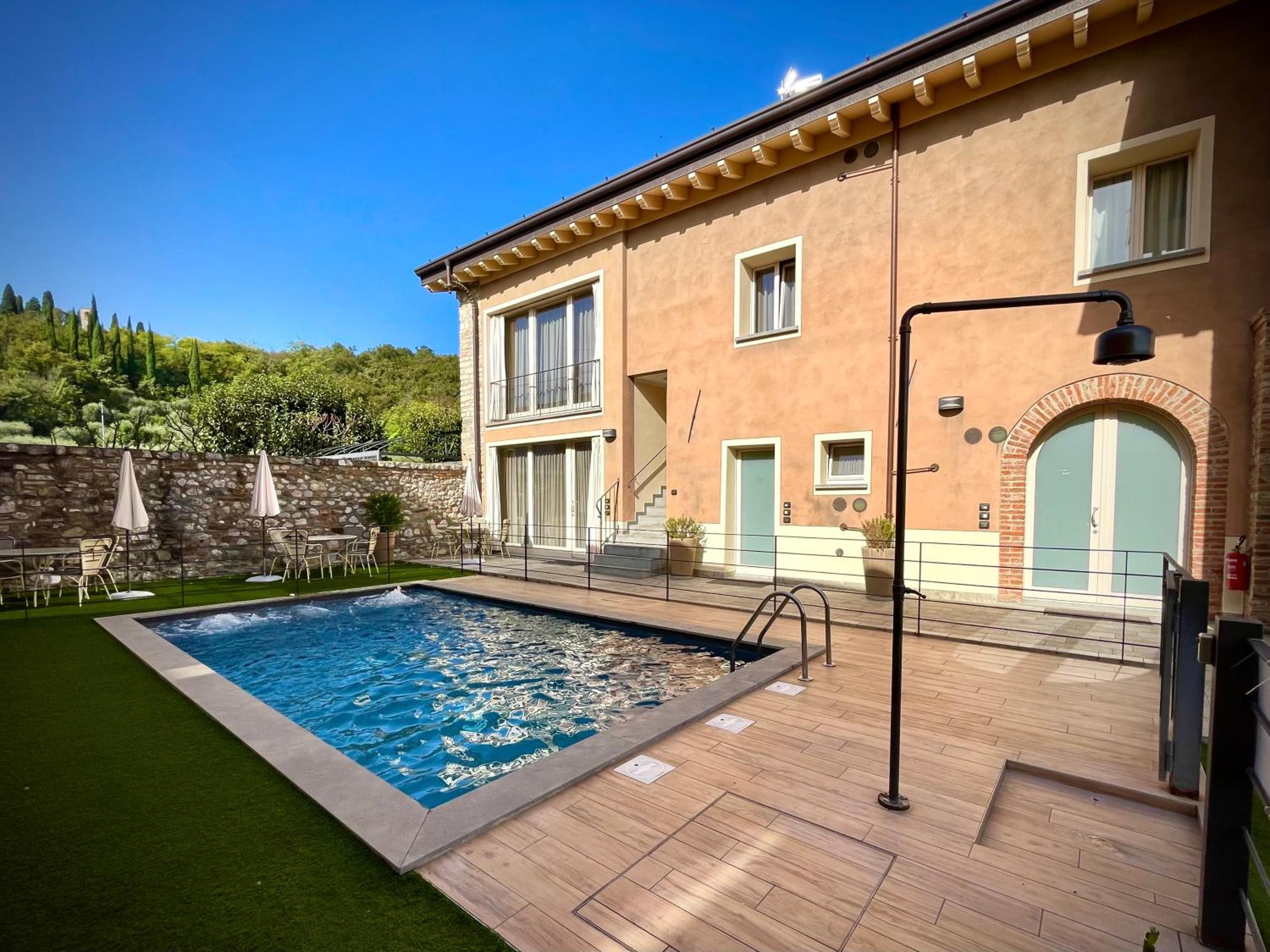Villa Fontanelle Gardapartments
