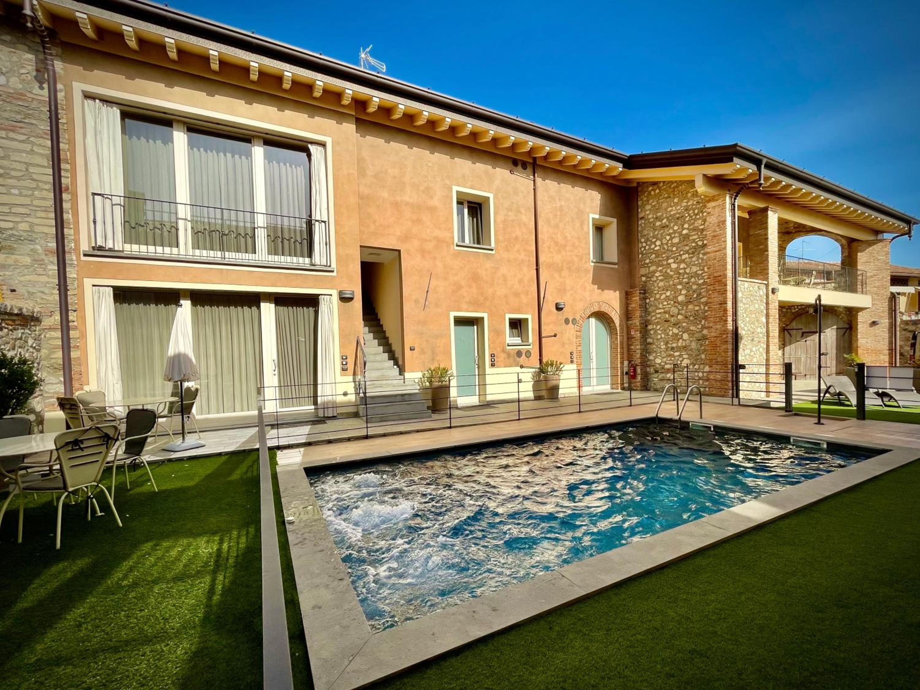 Villa Fontanelle Gardapartments