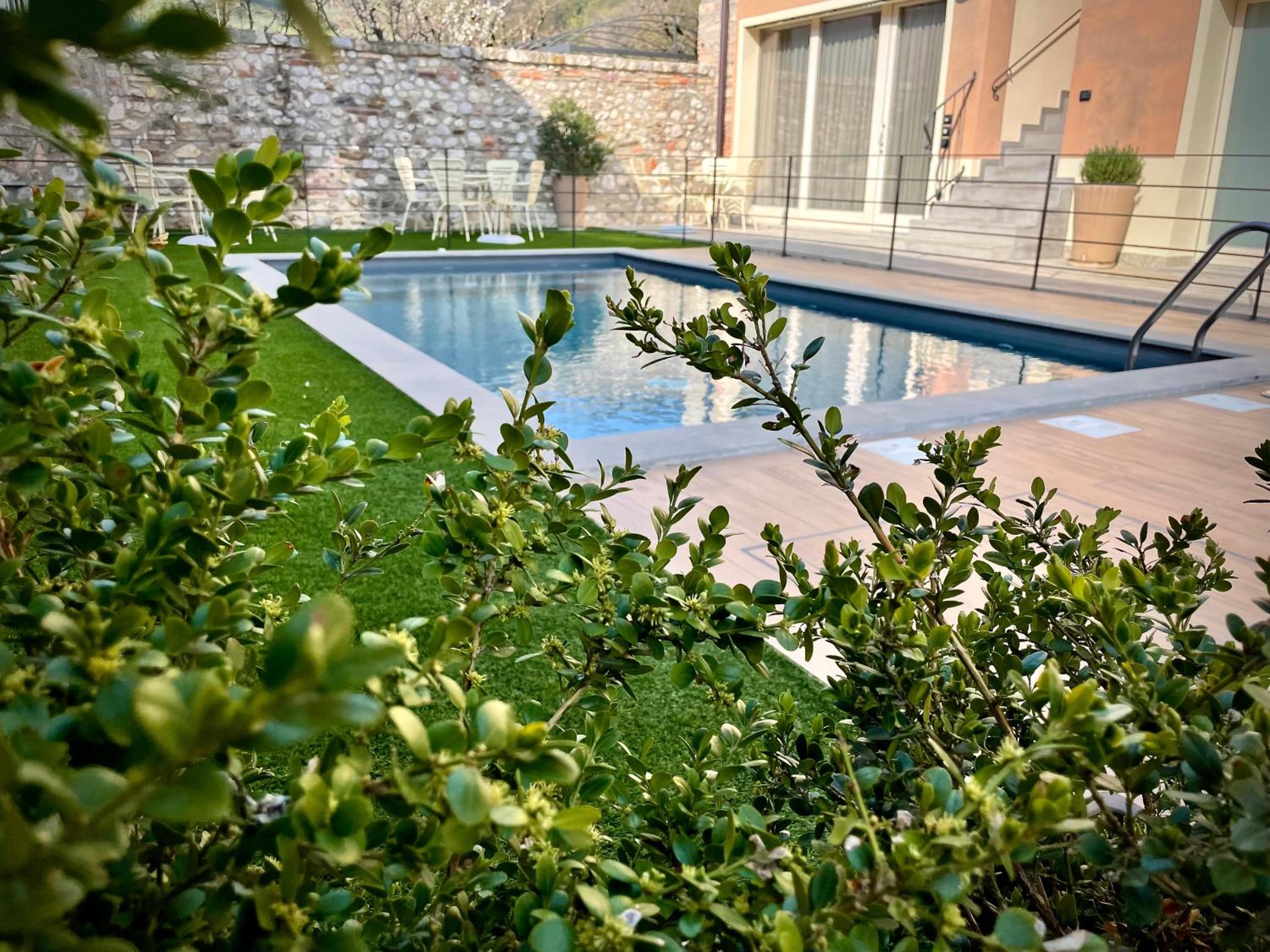 Villa Fontanelle Gardapartments