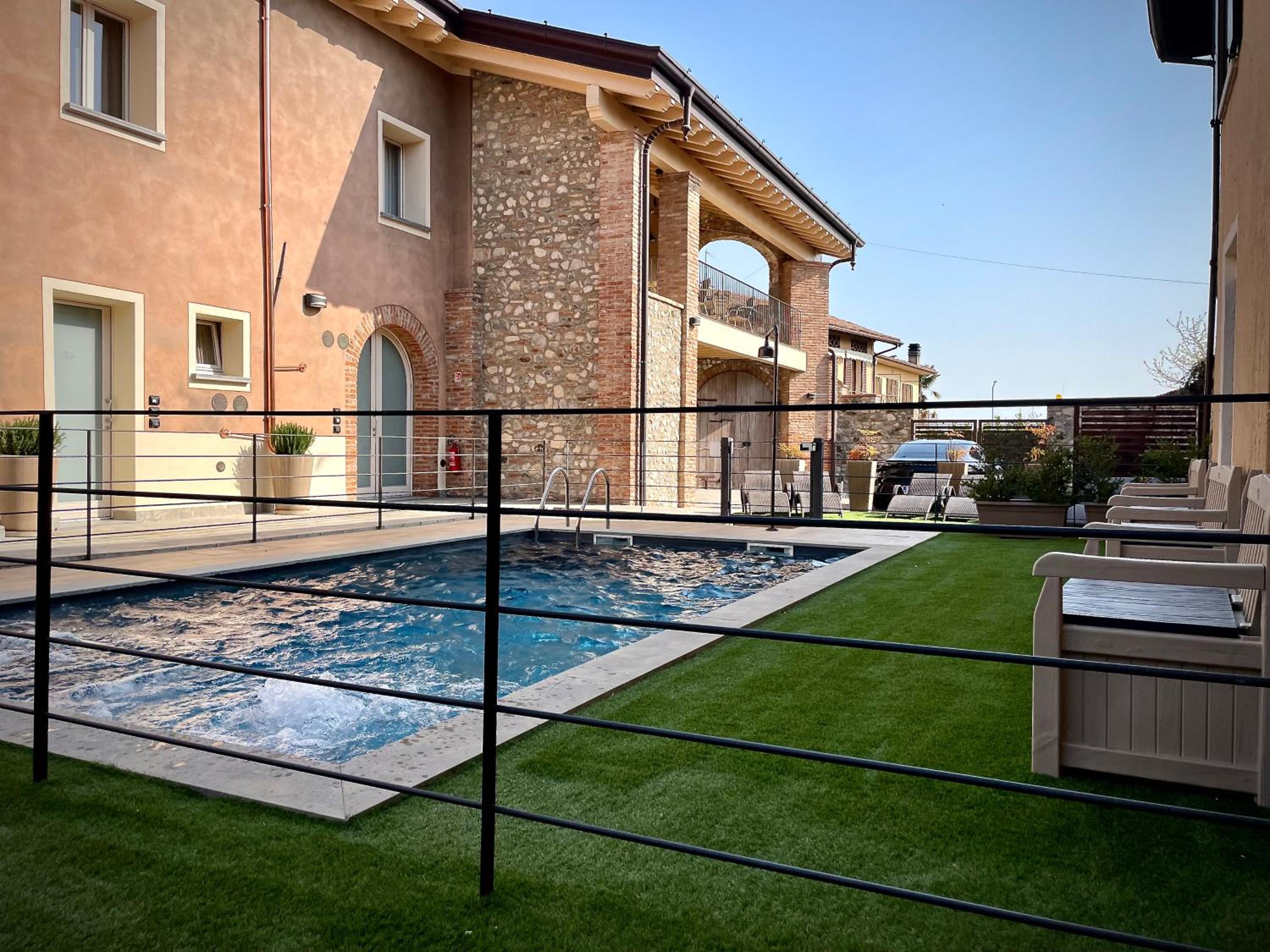Villa Fontanelle Gardapartments
