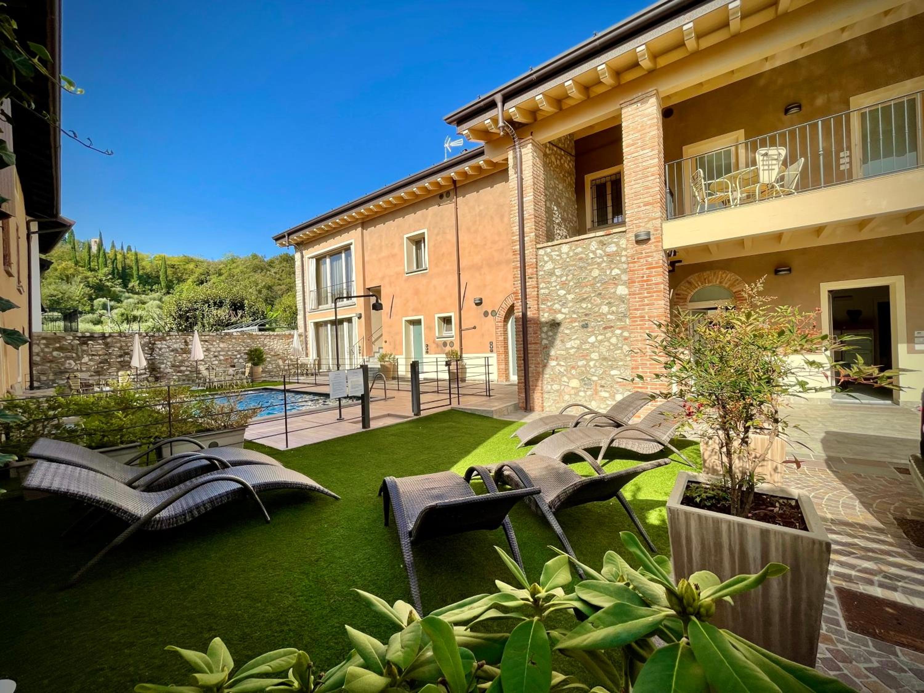 Villa Fontanelle Gardapartments