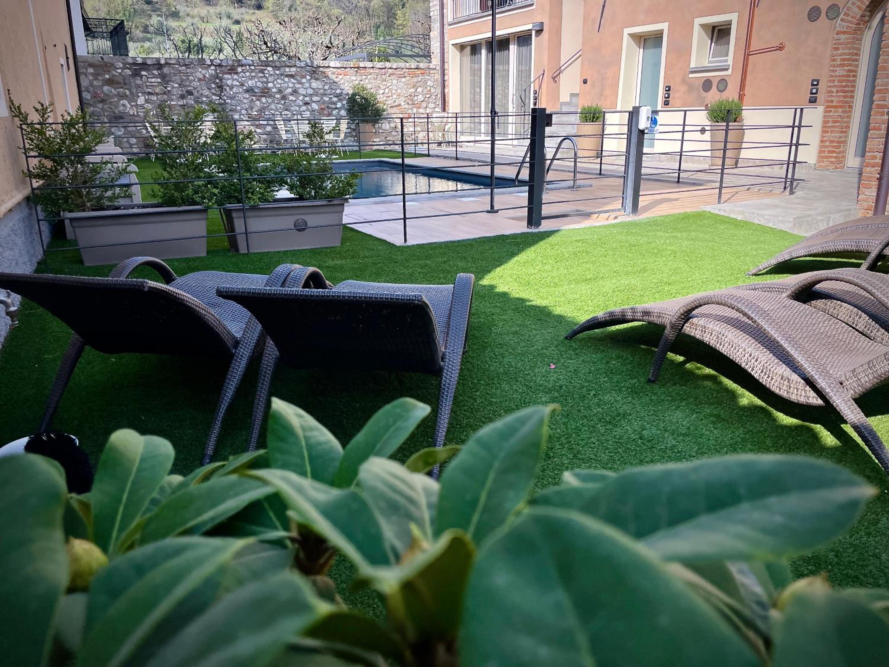 Villa Fontanelle Gardapartments