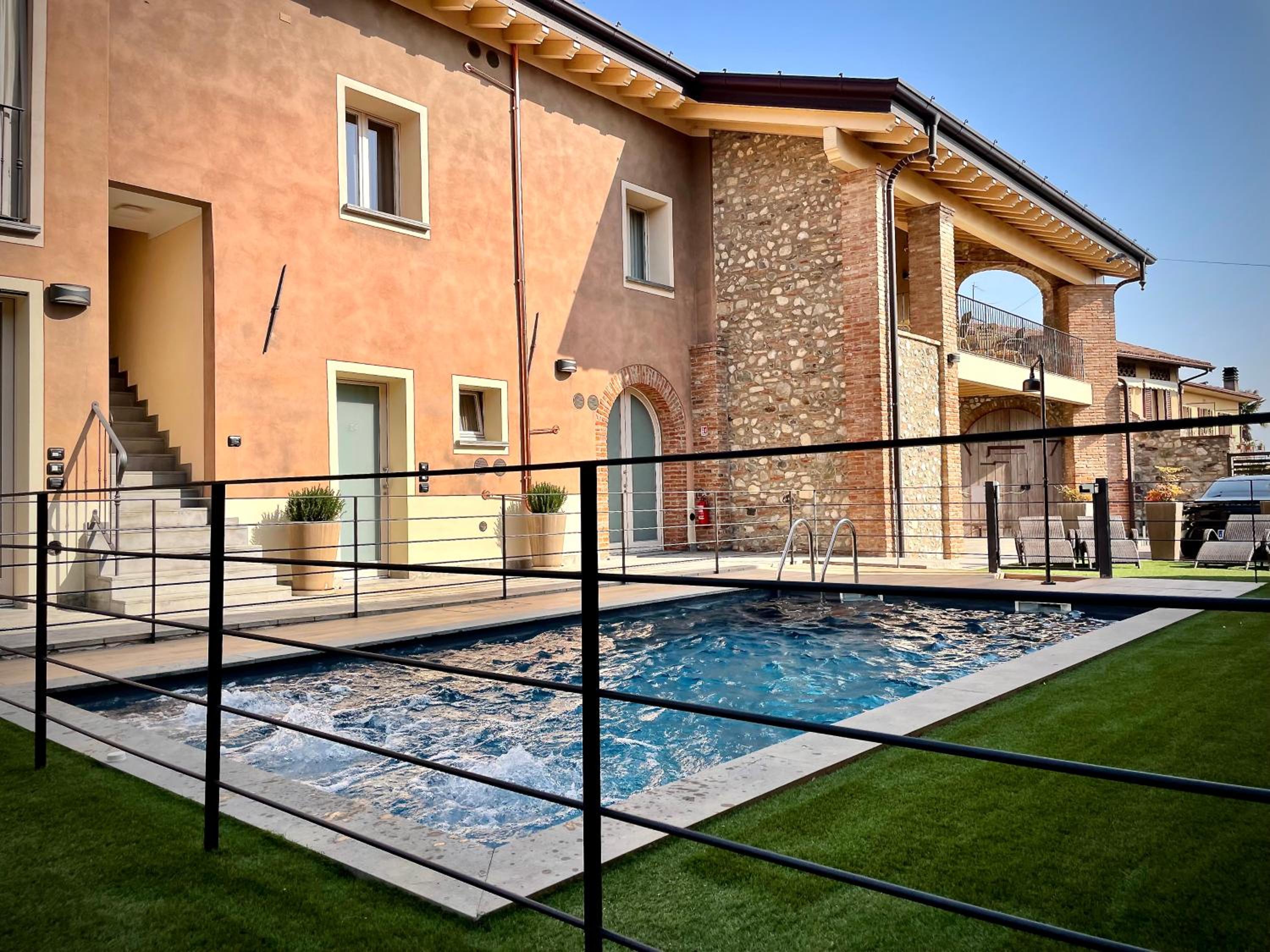 Villa Fontanelle Gardapartments