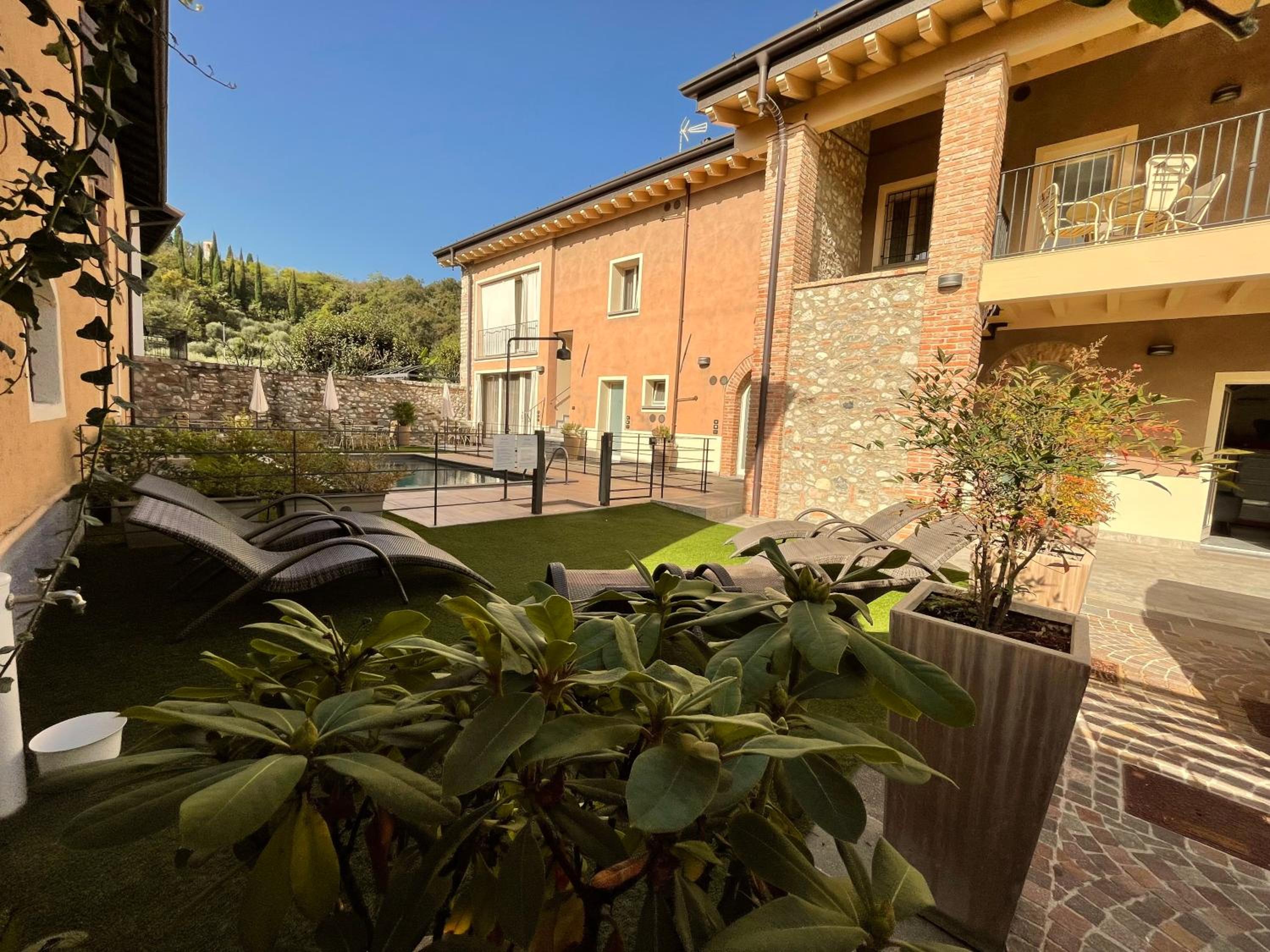 Villa Fontanelle Gardapartments