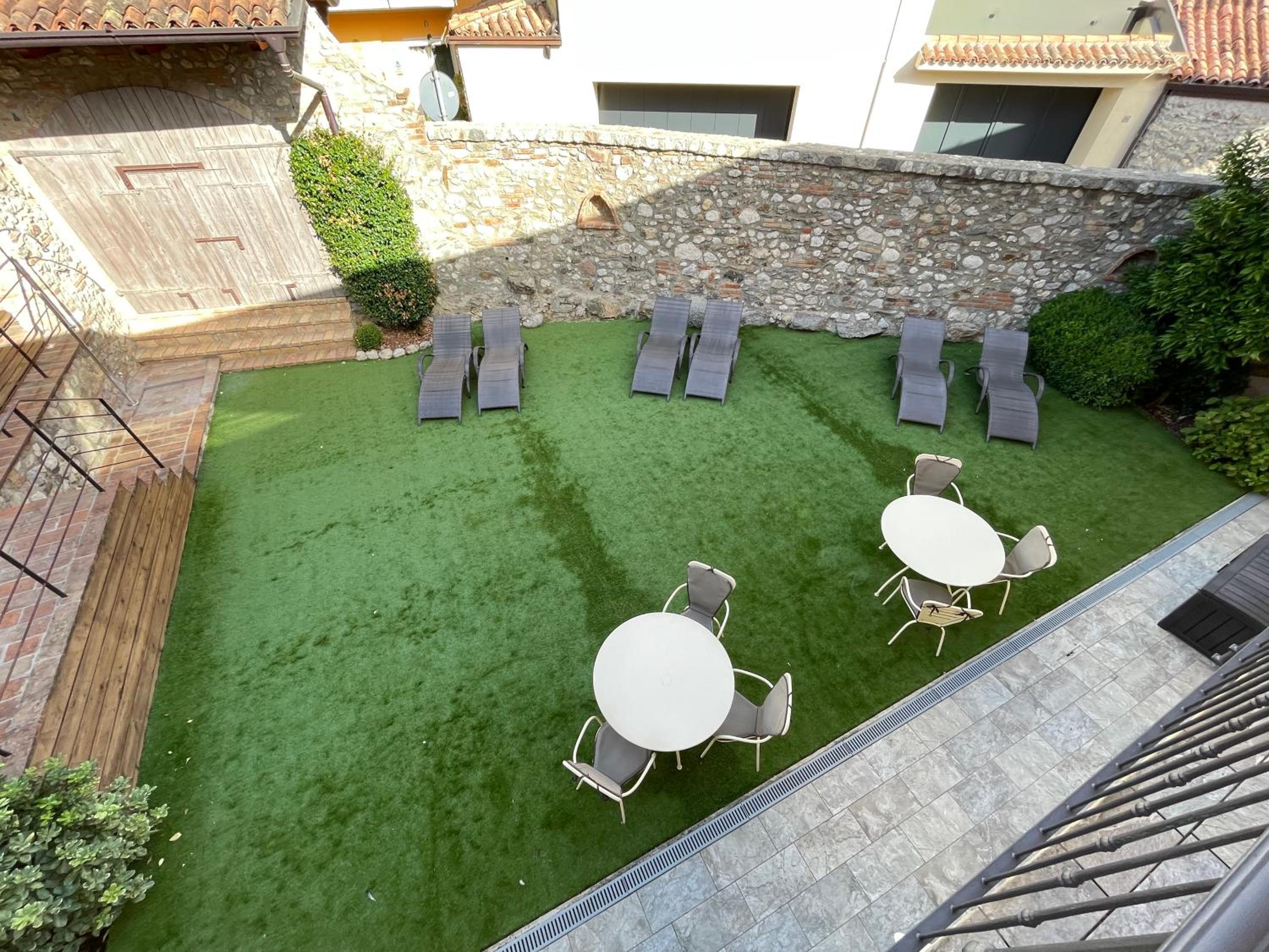 Villa Fontanelle Gardapartments