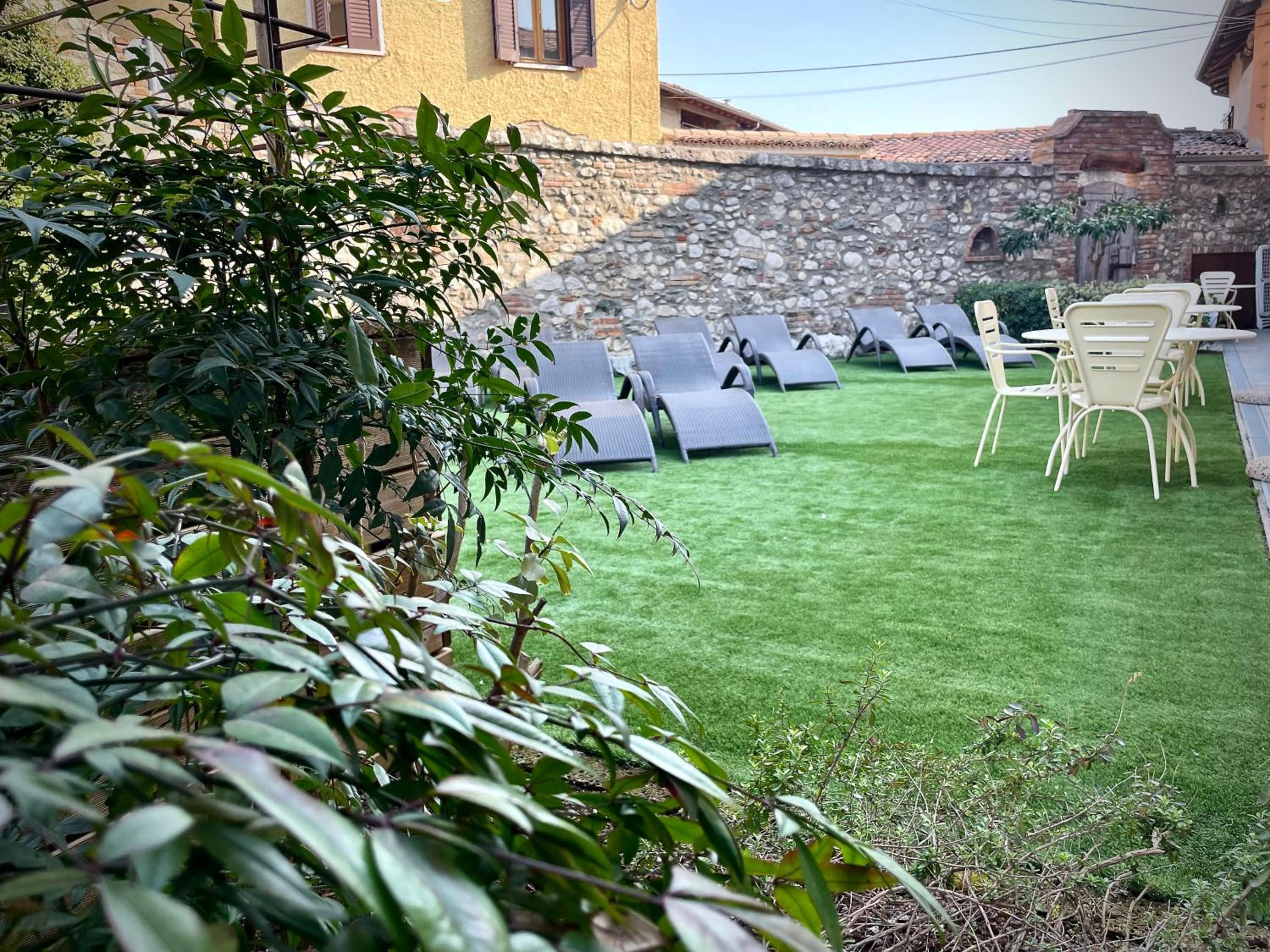 Villa Fontanelle Gardapartments