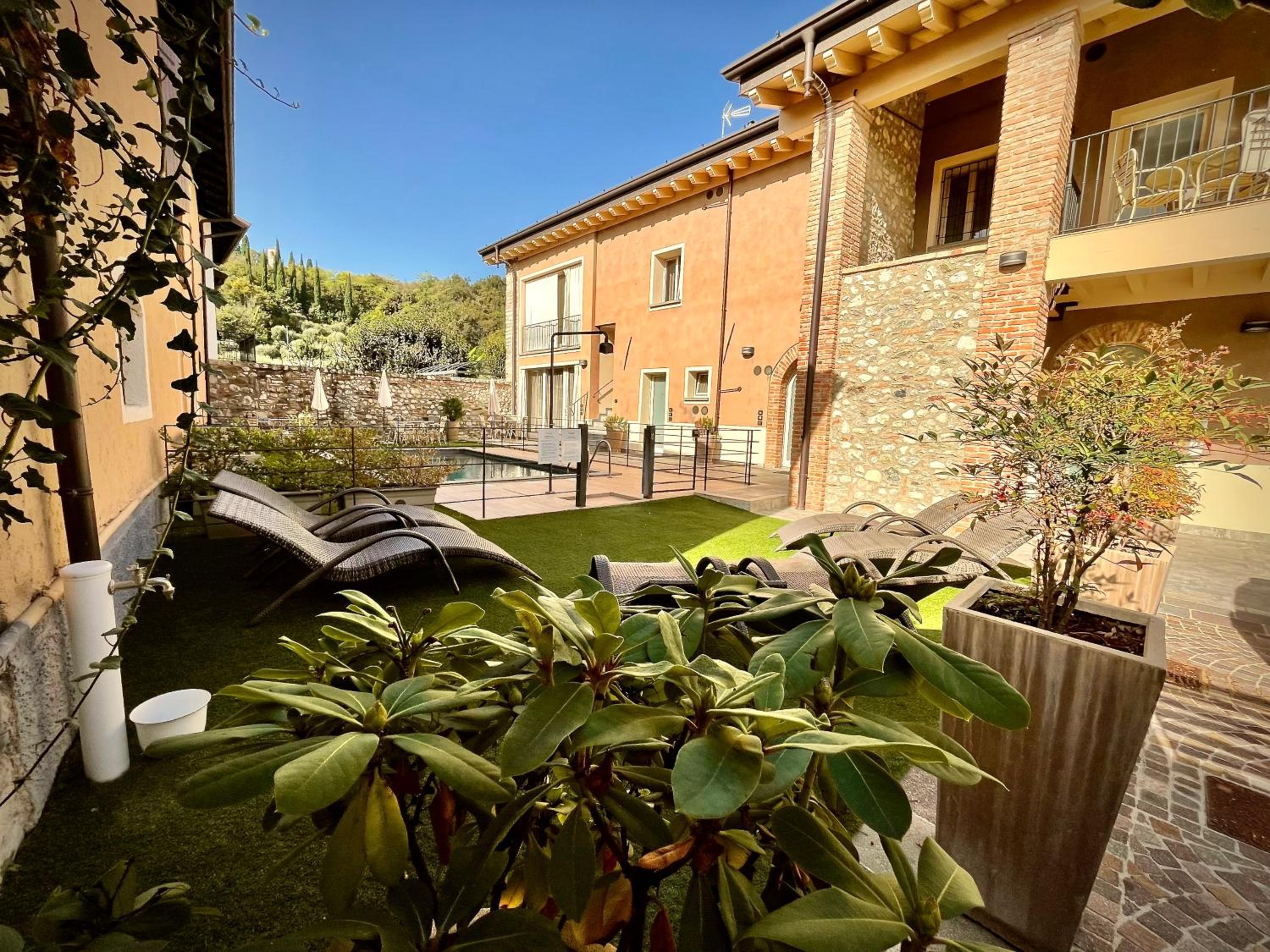 Villa Fontanelle Gardapartments