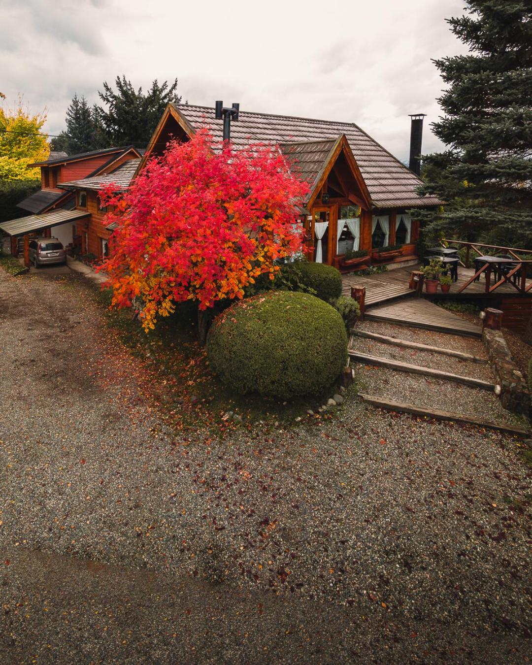 Casa del Lago Villa La Angostura