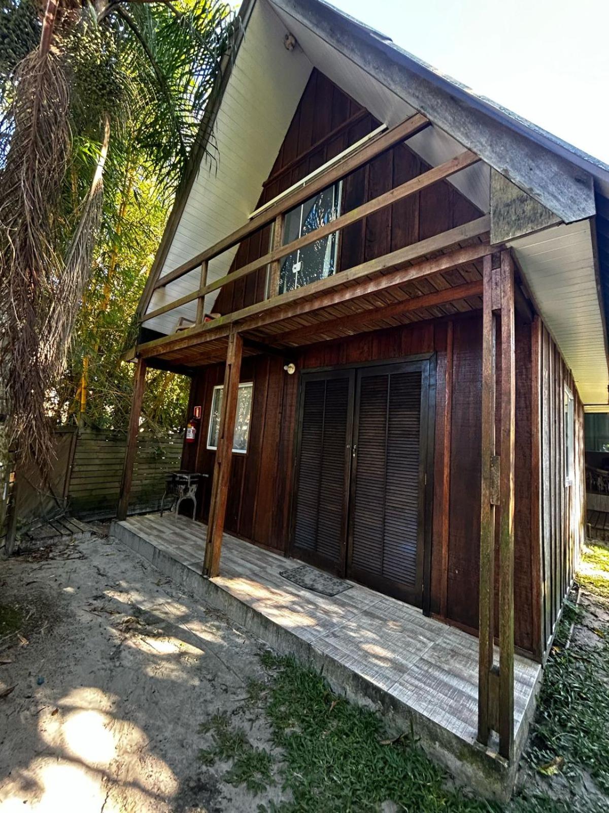 Chalé do Ygor - Pousada Sul da Ilha
