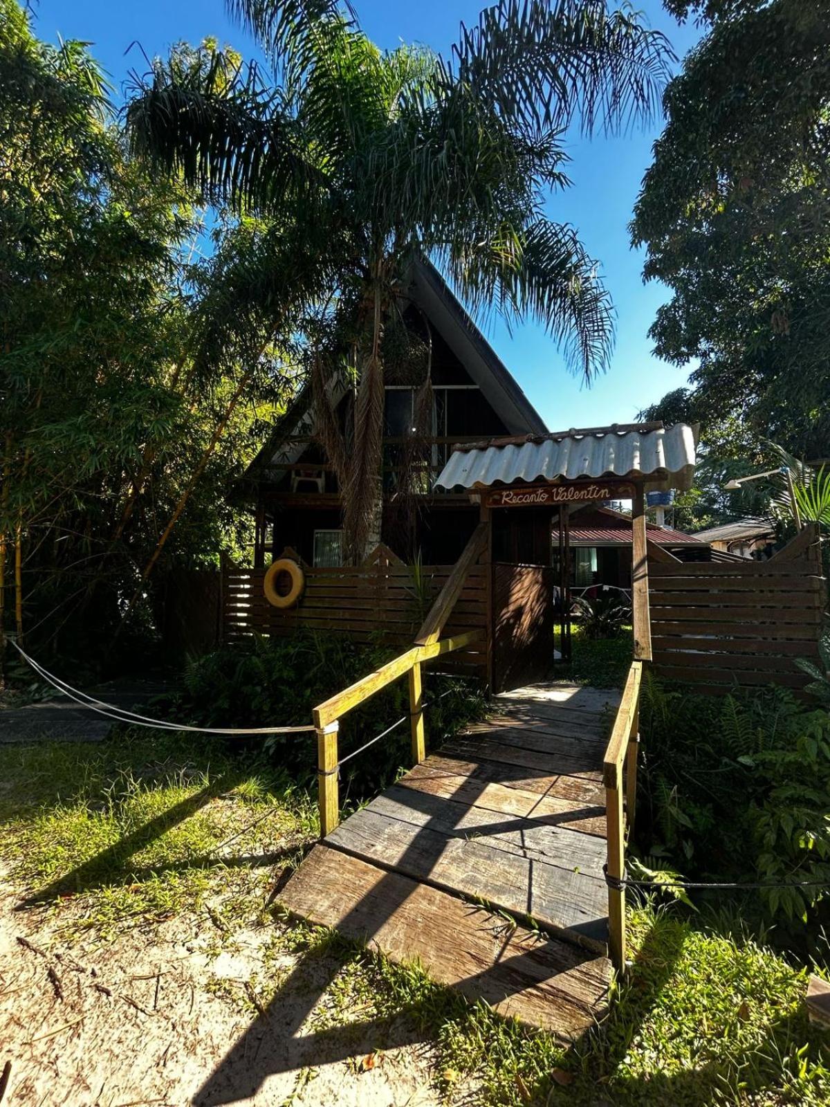 Chalé do Ygor - Pousada Sul da Ilha