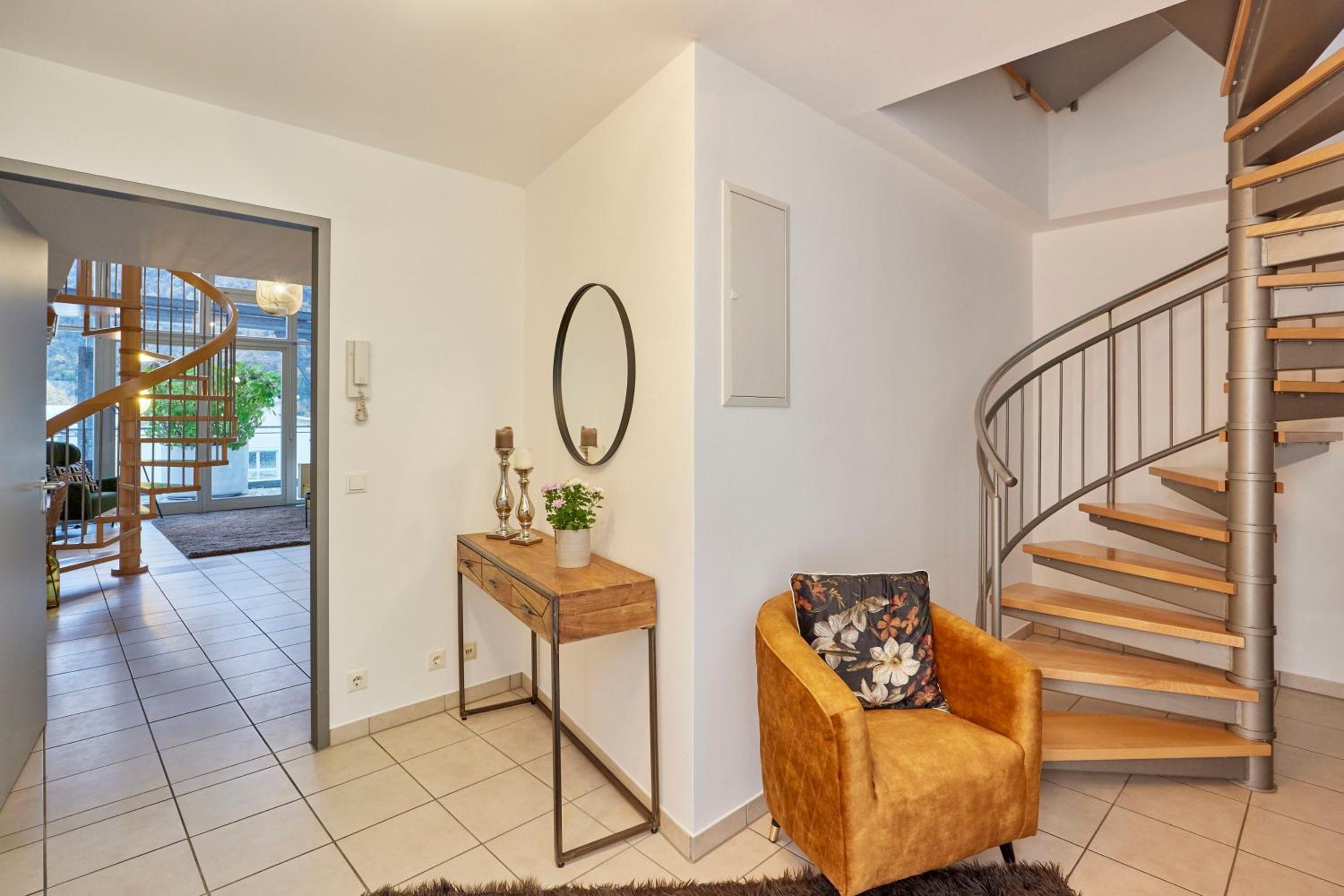 Penthouse Palais Mosel