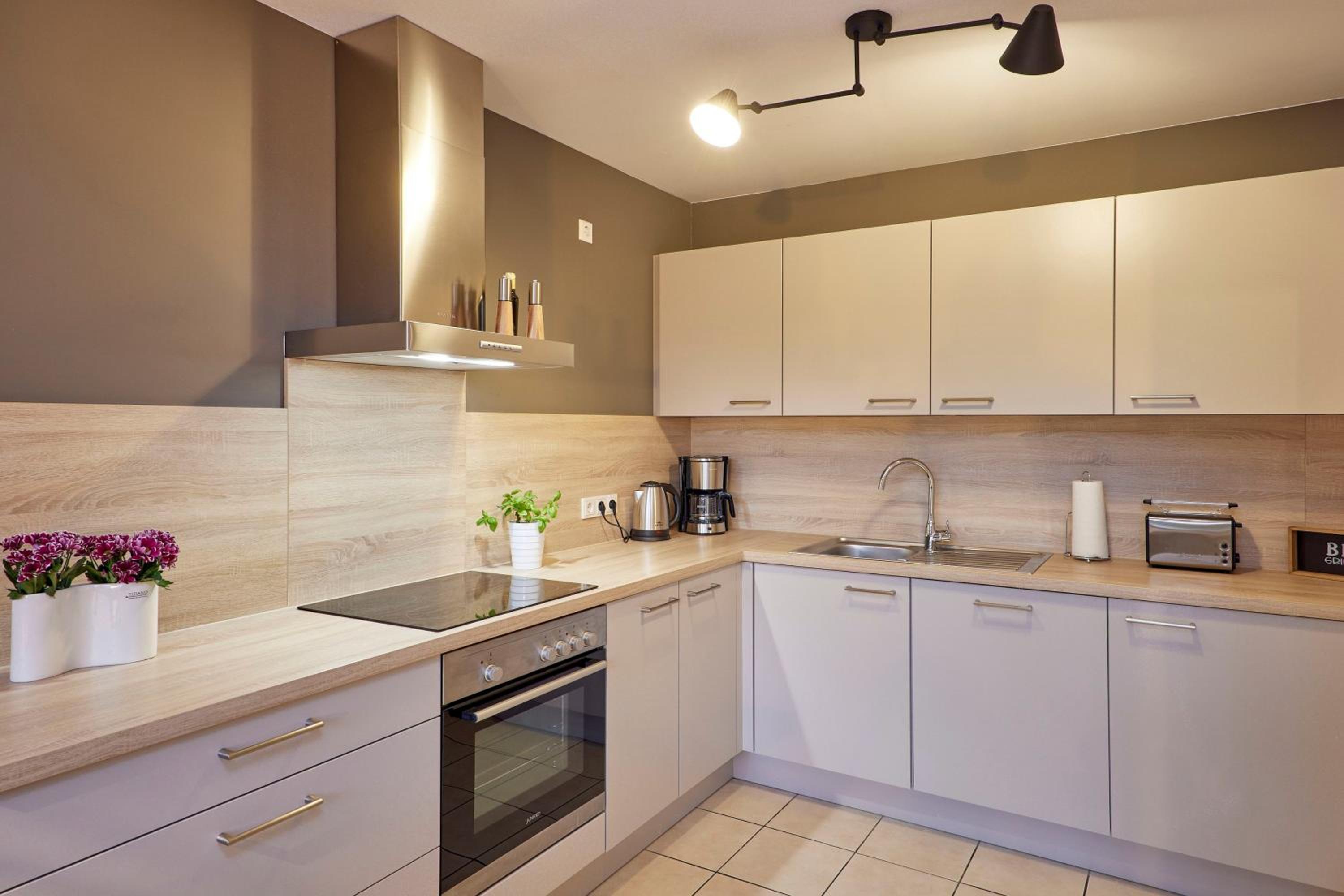 Penthouse Palais Mosel