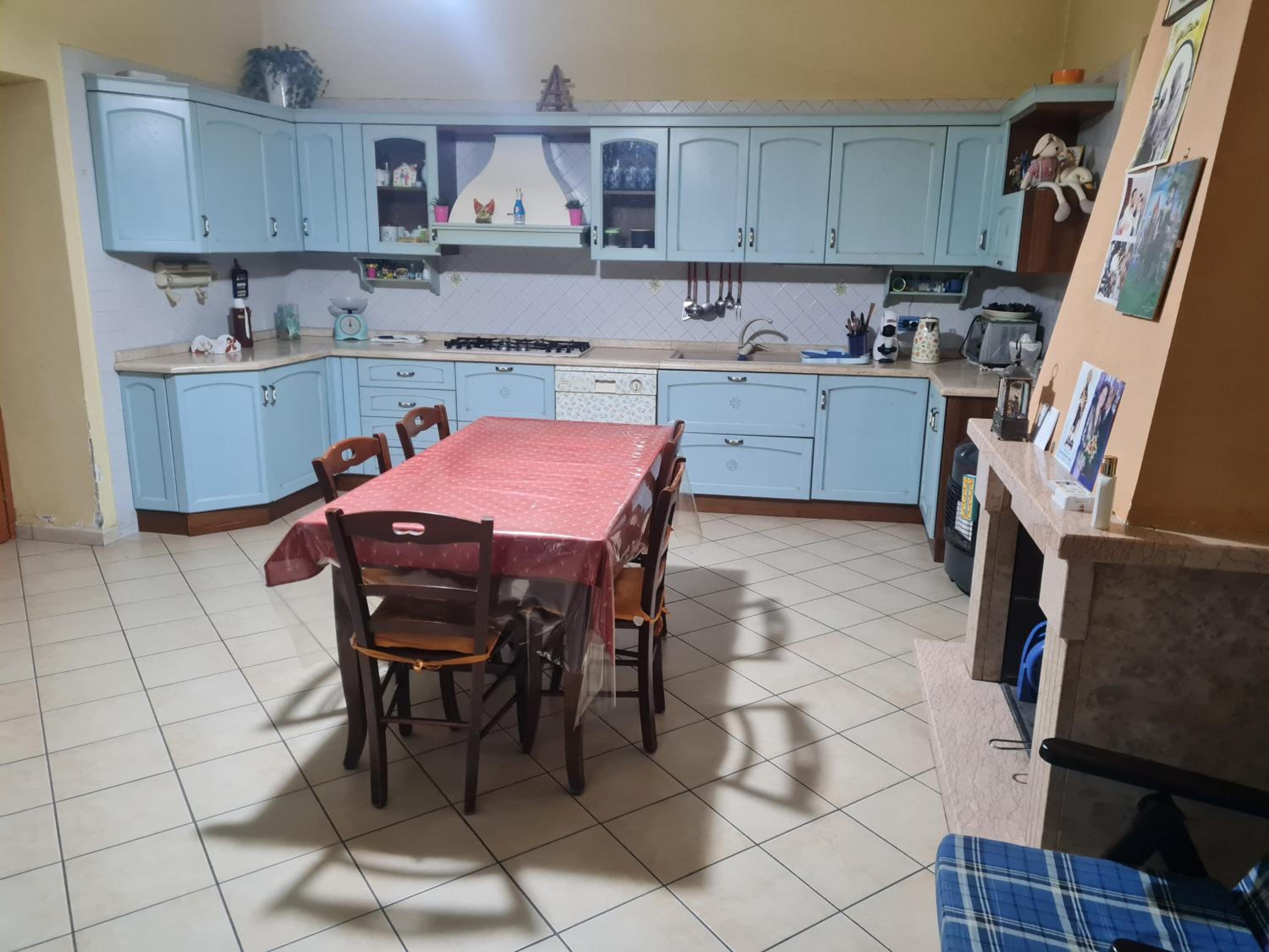 kitchen