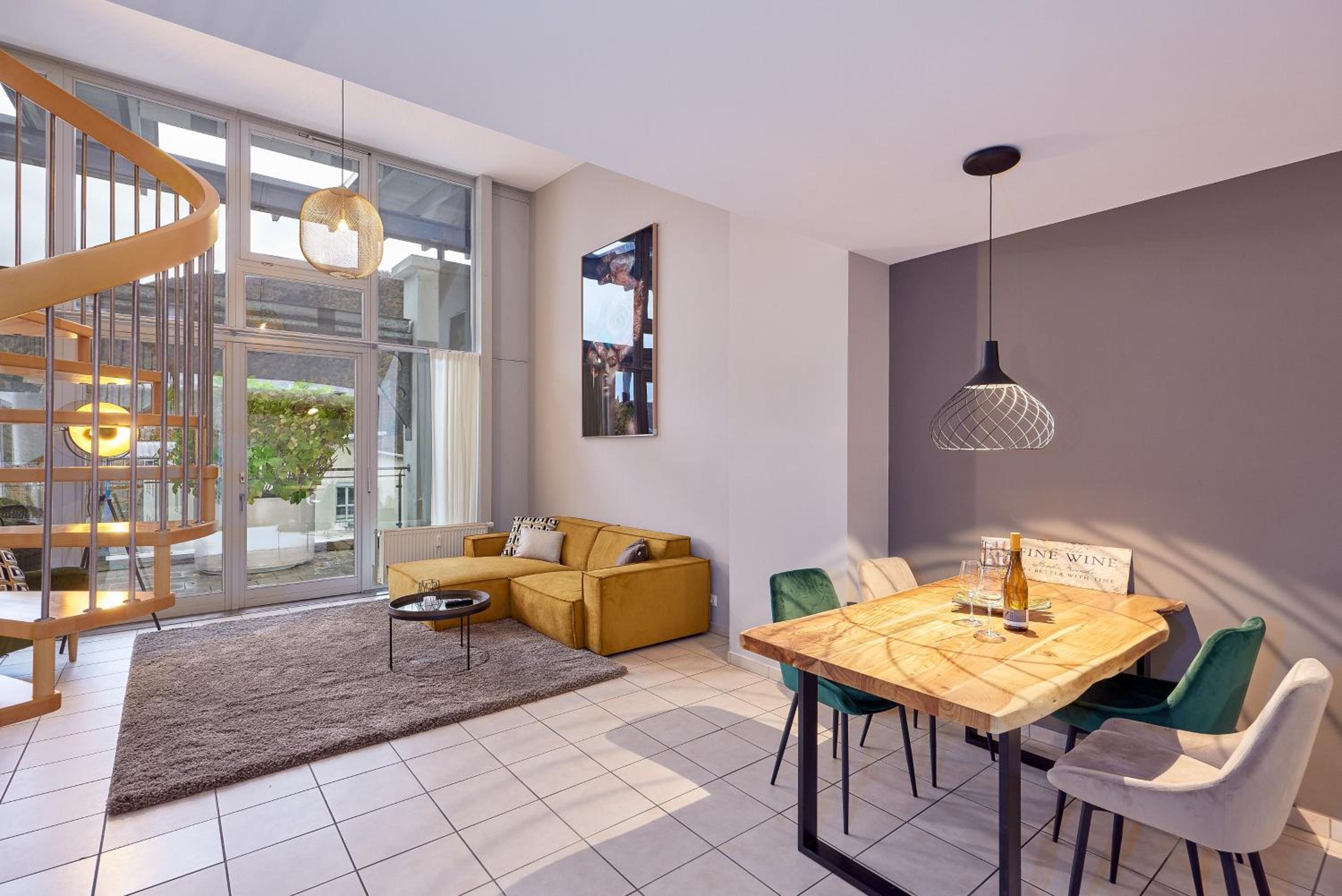 Penthouse Palais Mosel