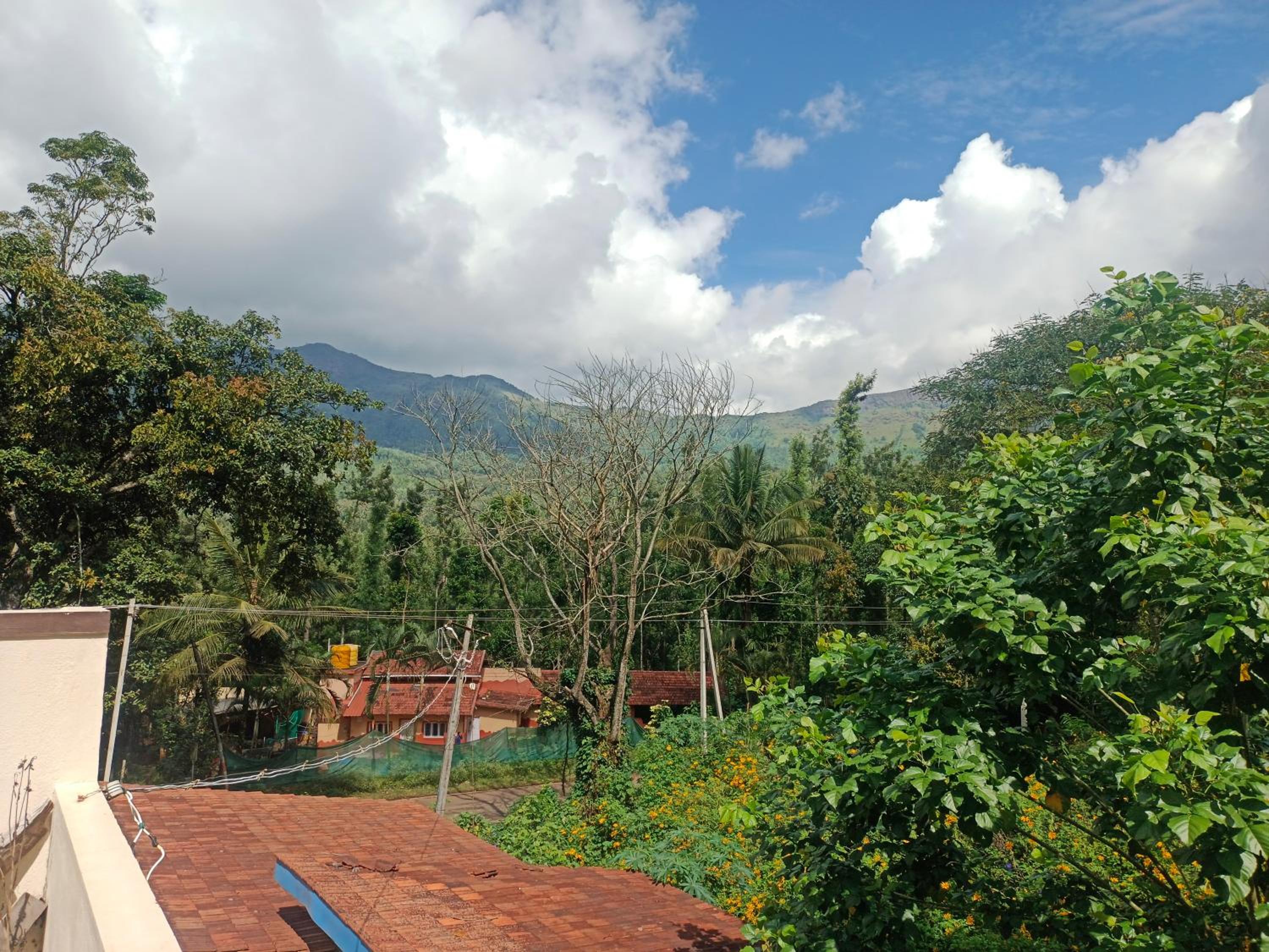 Chikmagalur cool stay