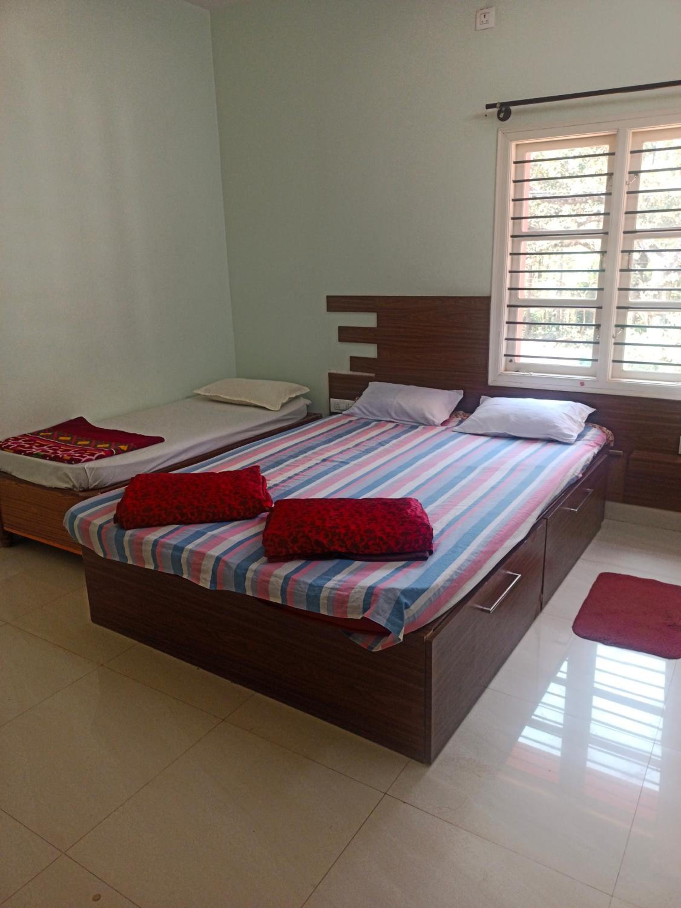 Chikmagalur cool stay