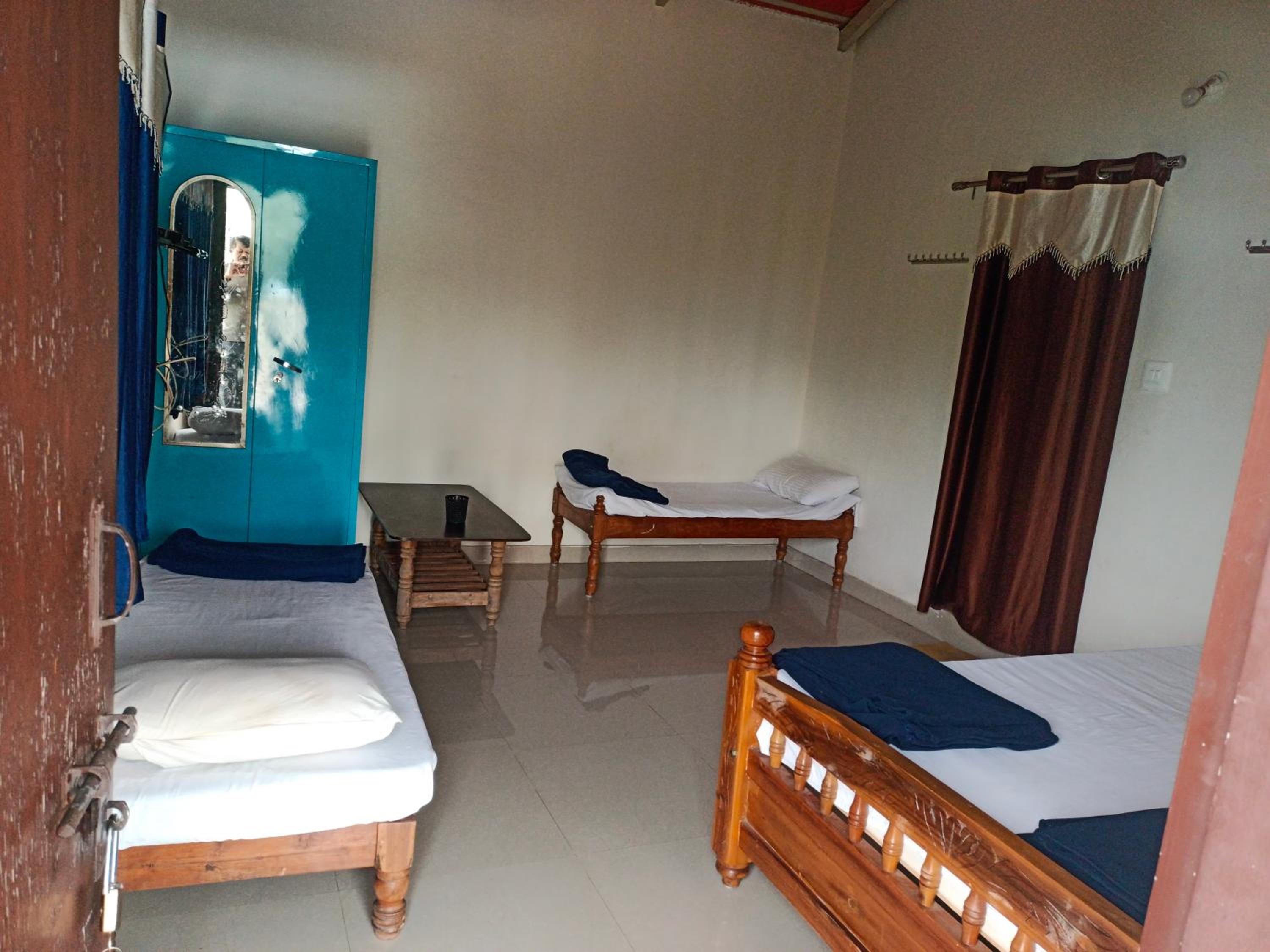 Chikmagalur cool stay