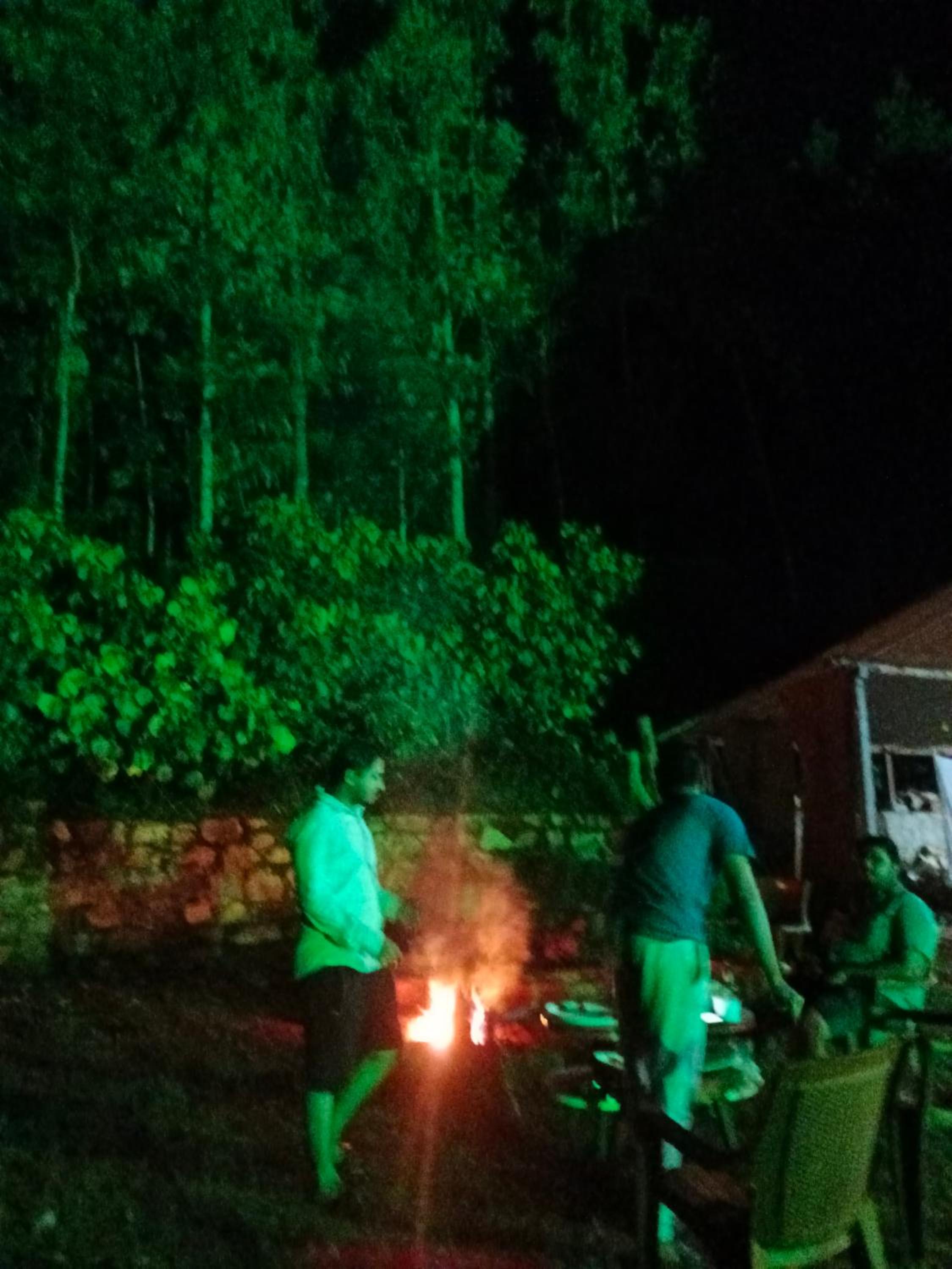 Chikmagalur cool stay