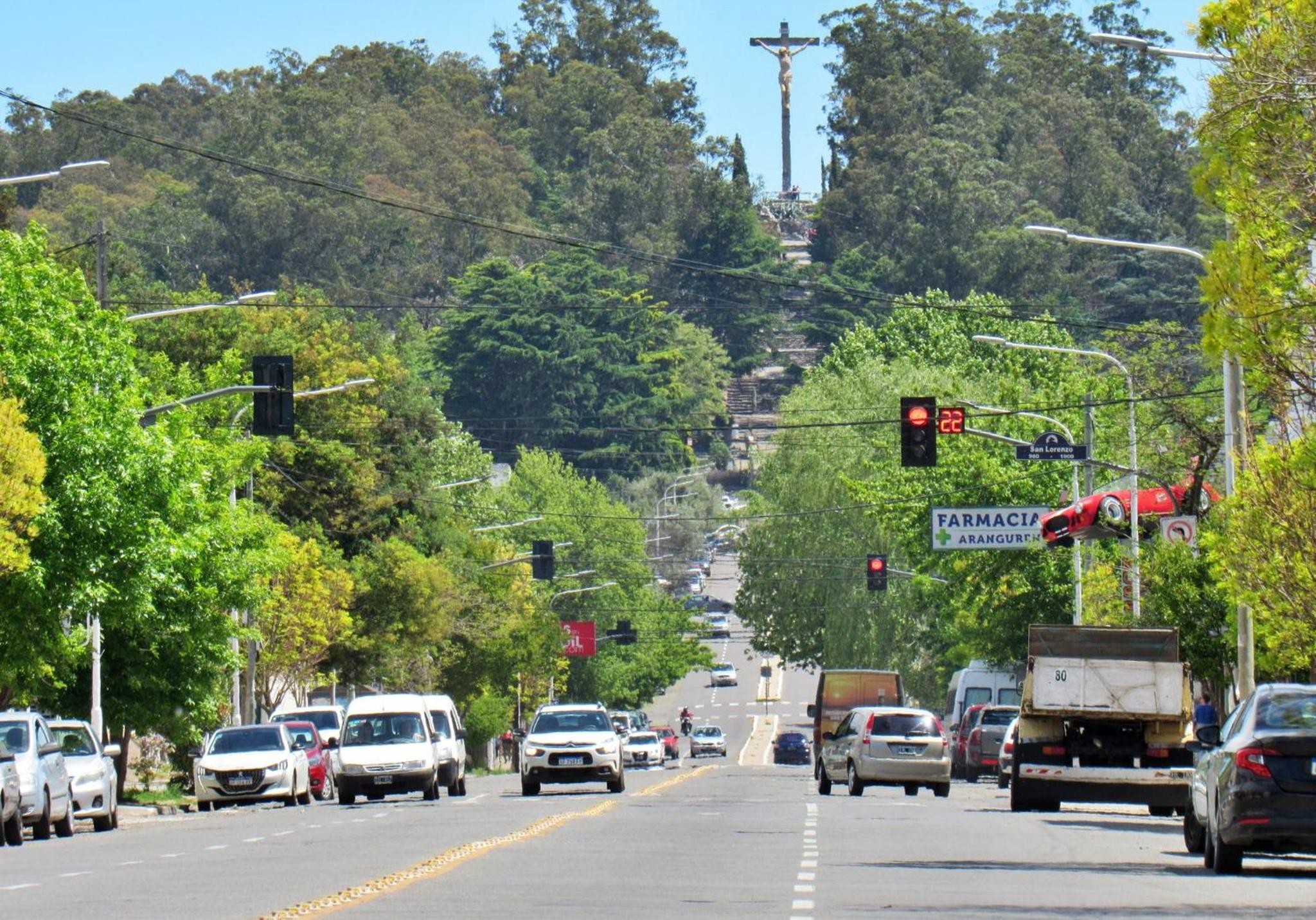 Serranias de Tandil