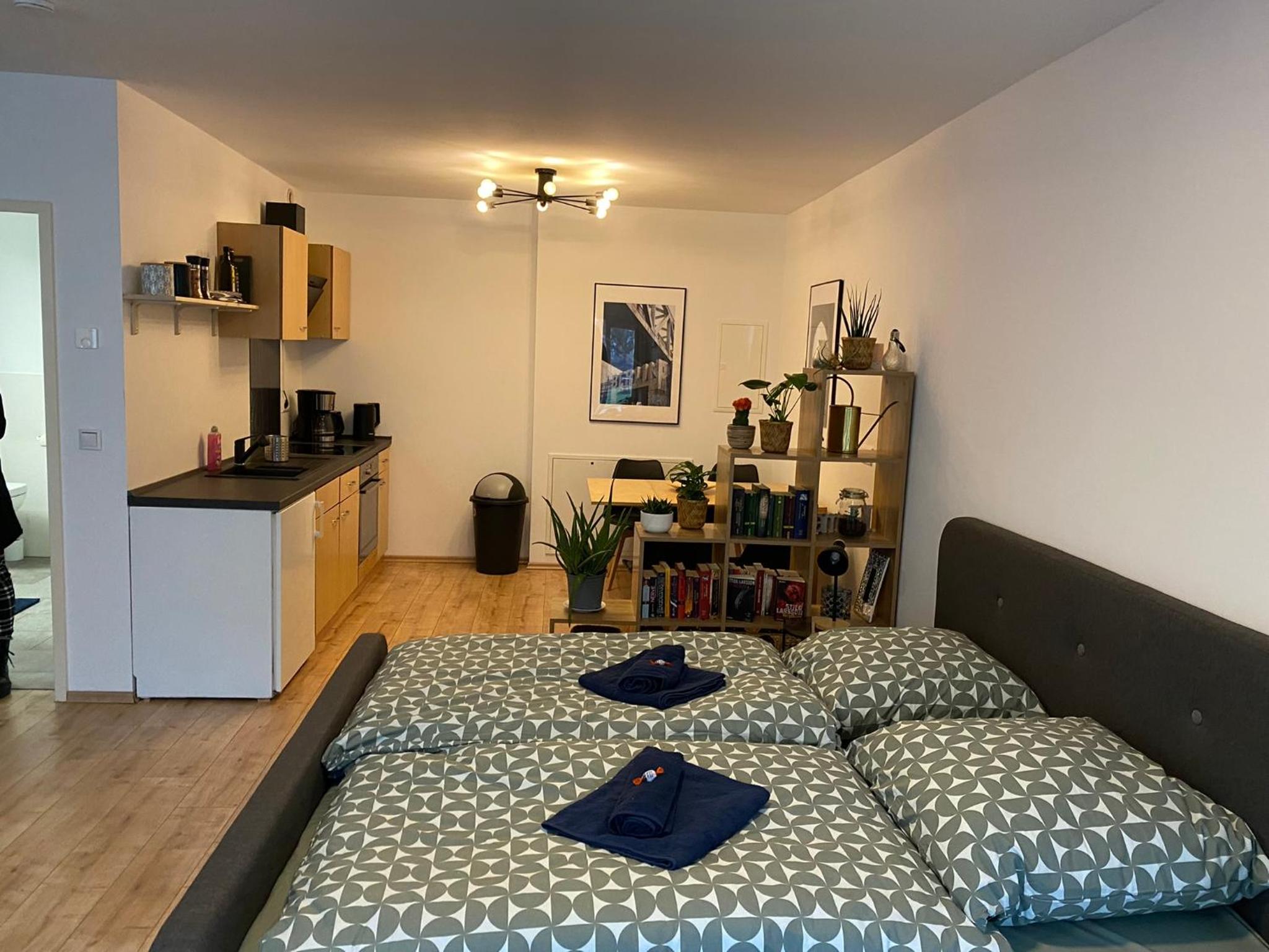 Zuhause fühlen in Kreuzberg
