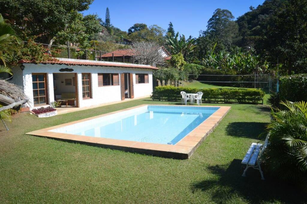Casa de Campo em Correas - Petropolis