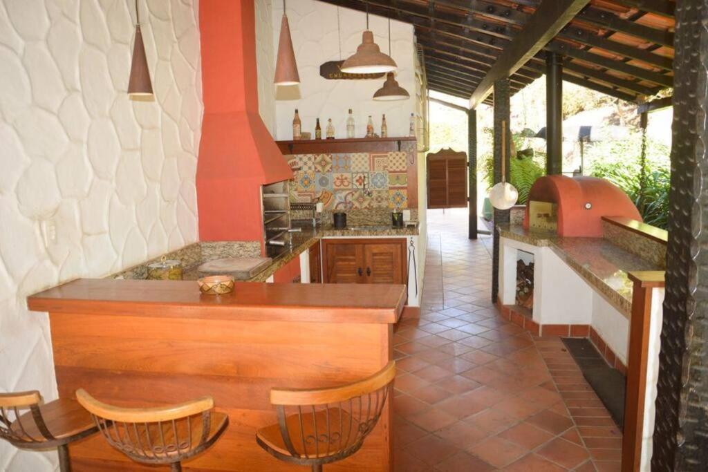 Casa de Campo em Correas - Petropolis