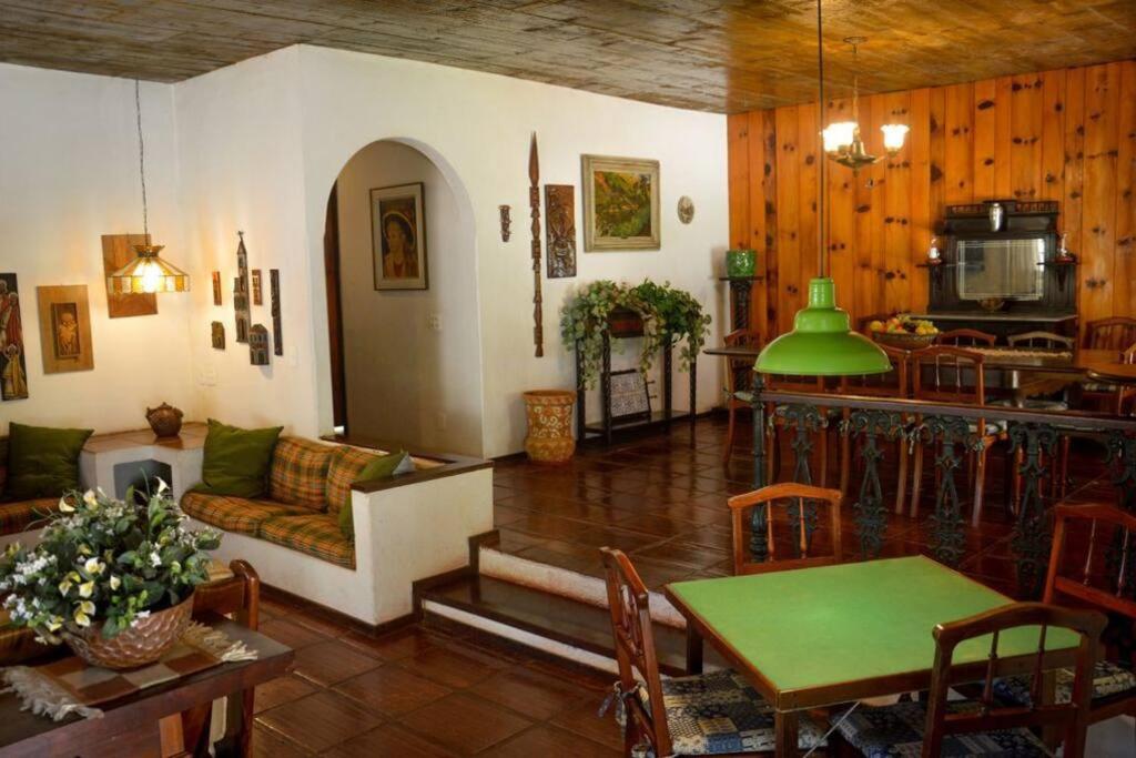 Casa de Campo em Correas - Petropolis