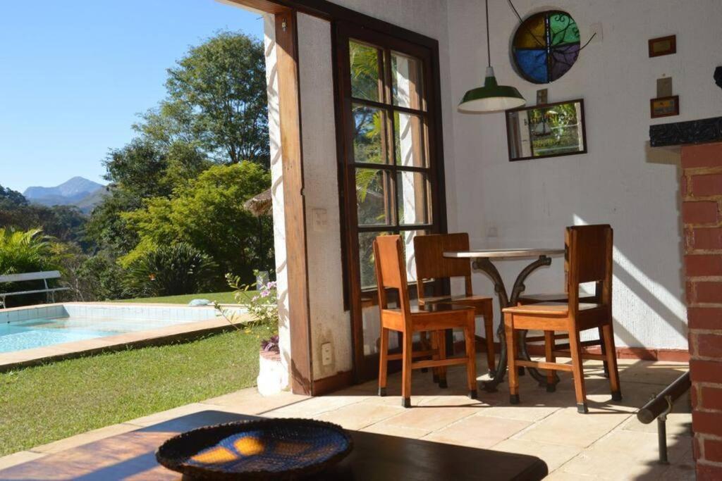 Casa de Campo em Correas - Petropolis