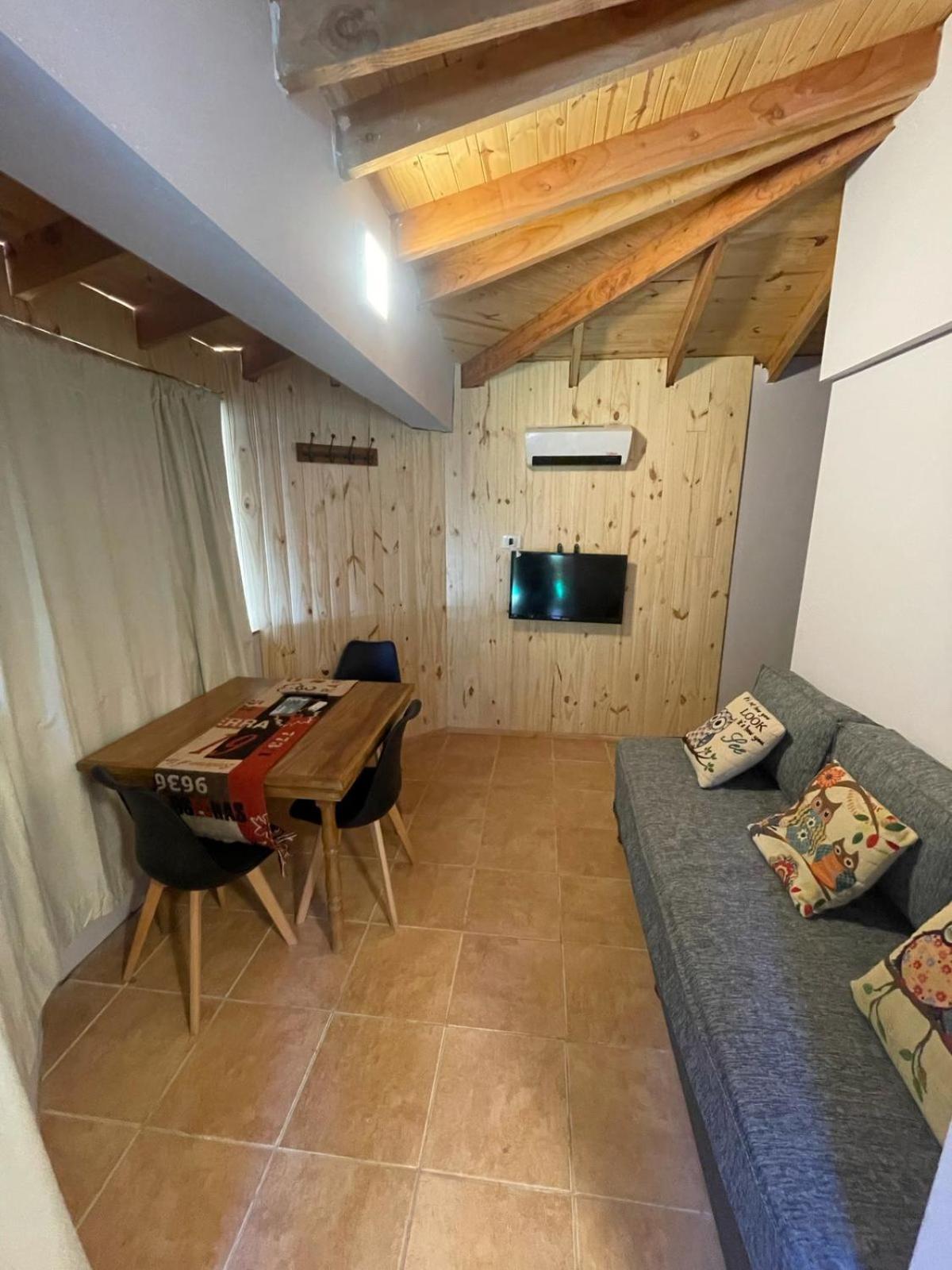 Casa Llao alojamiento de montaña