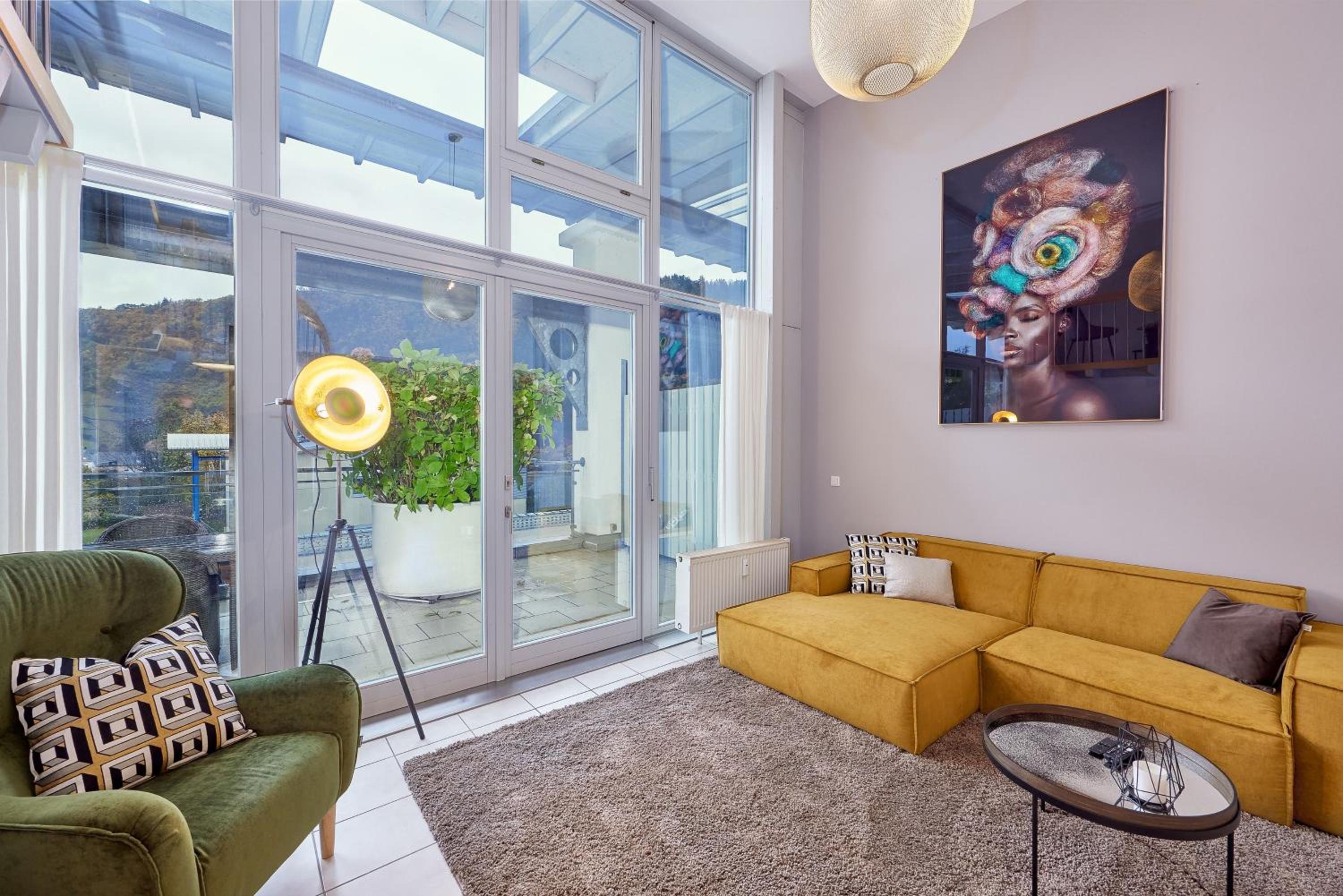 Penthouse Palais Mosel