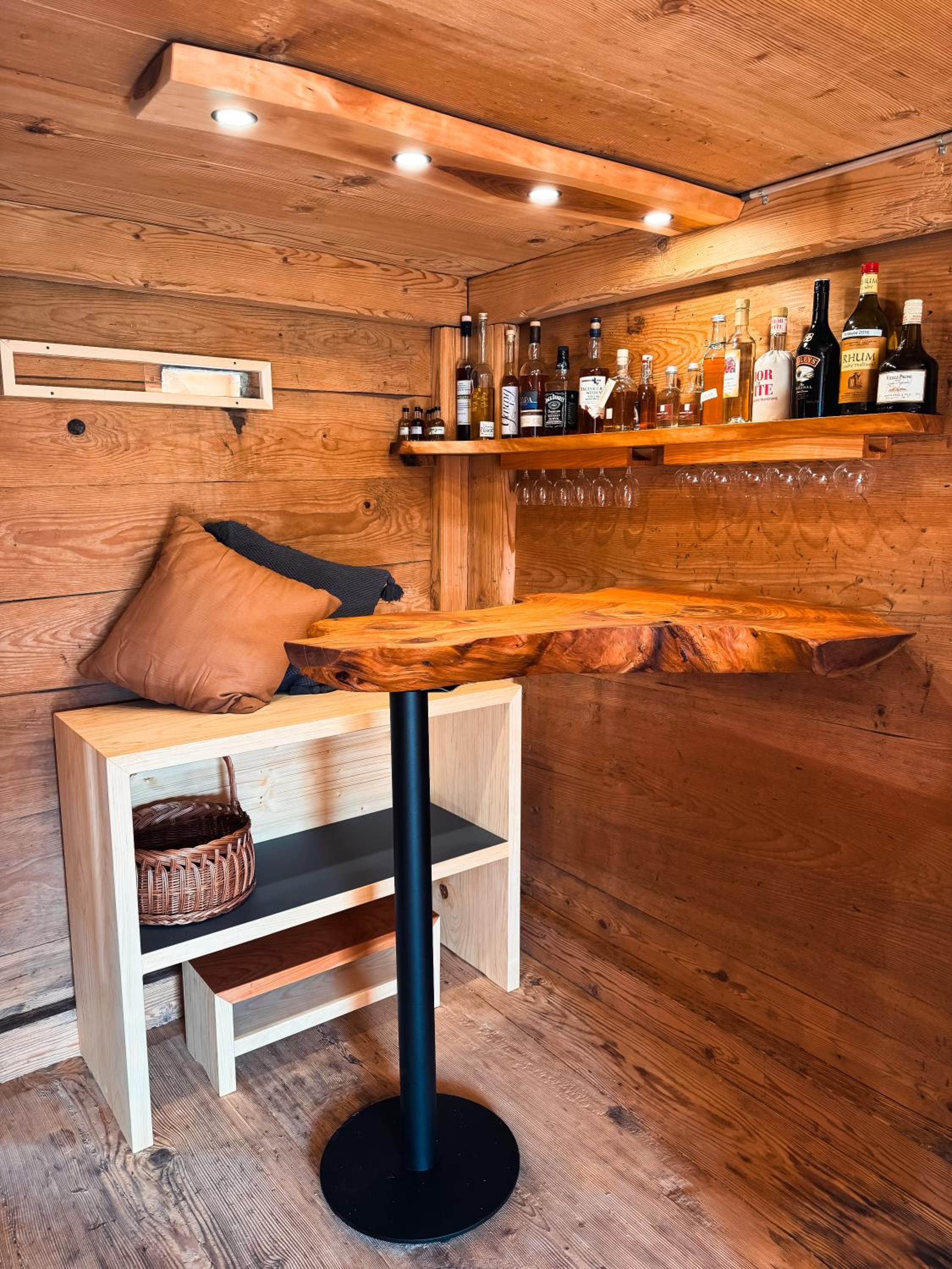 Ferienhaus Spycher im Emmental