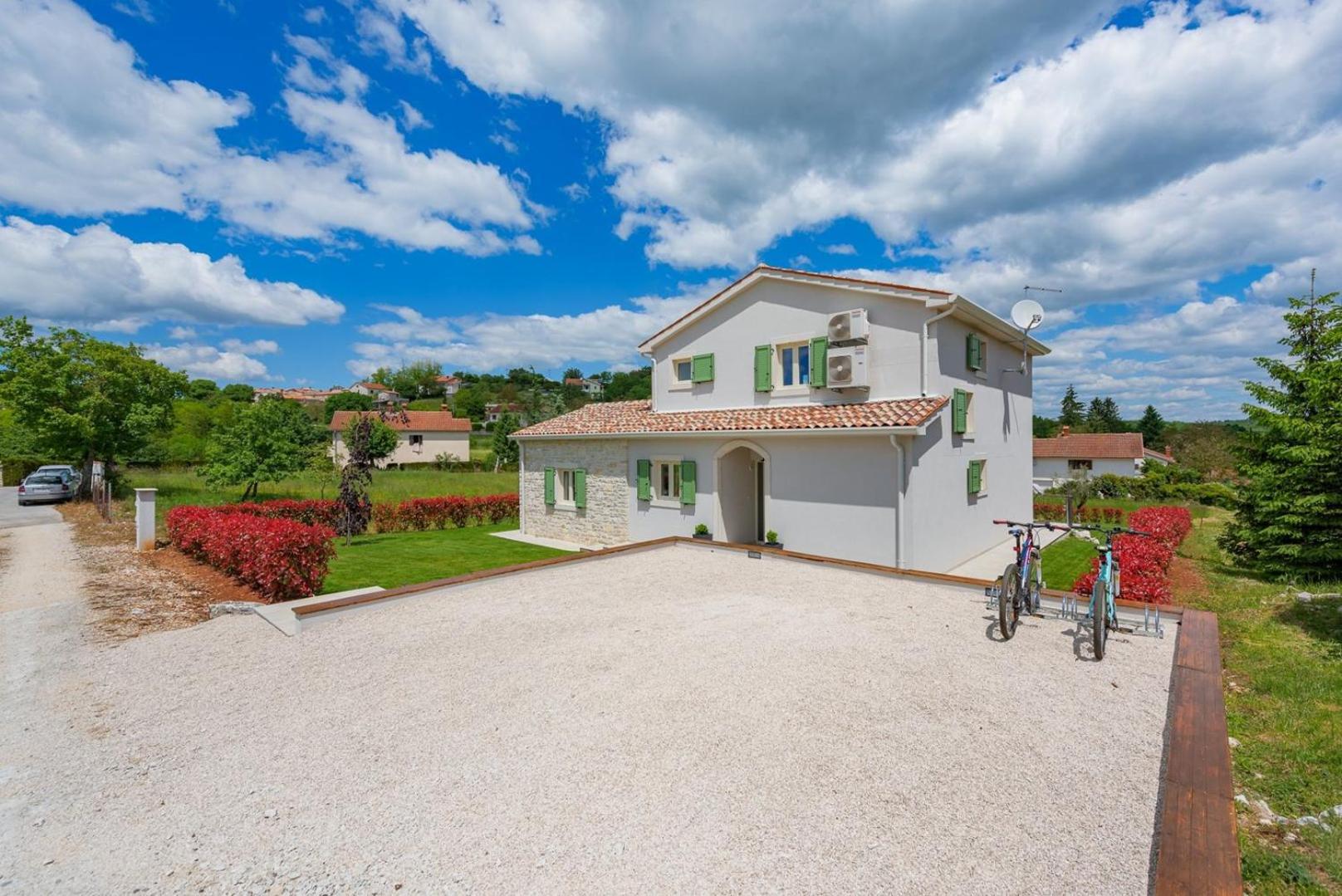Villa Bartol view 3