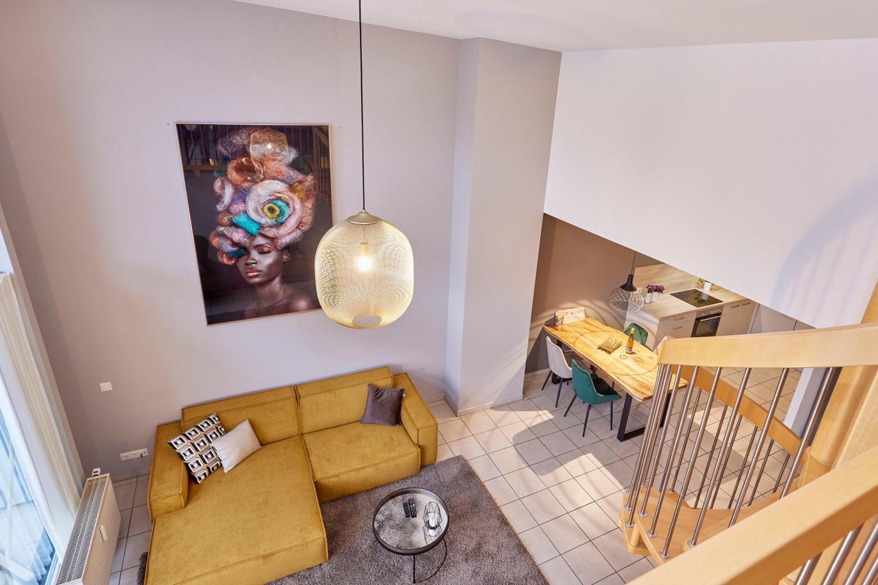 Penthouse Palais Mosel
