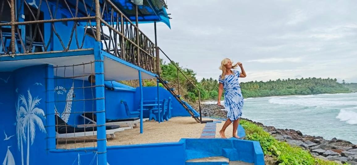 Blue Ocean Villa view 2