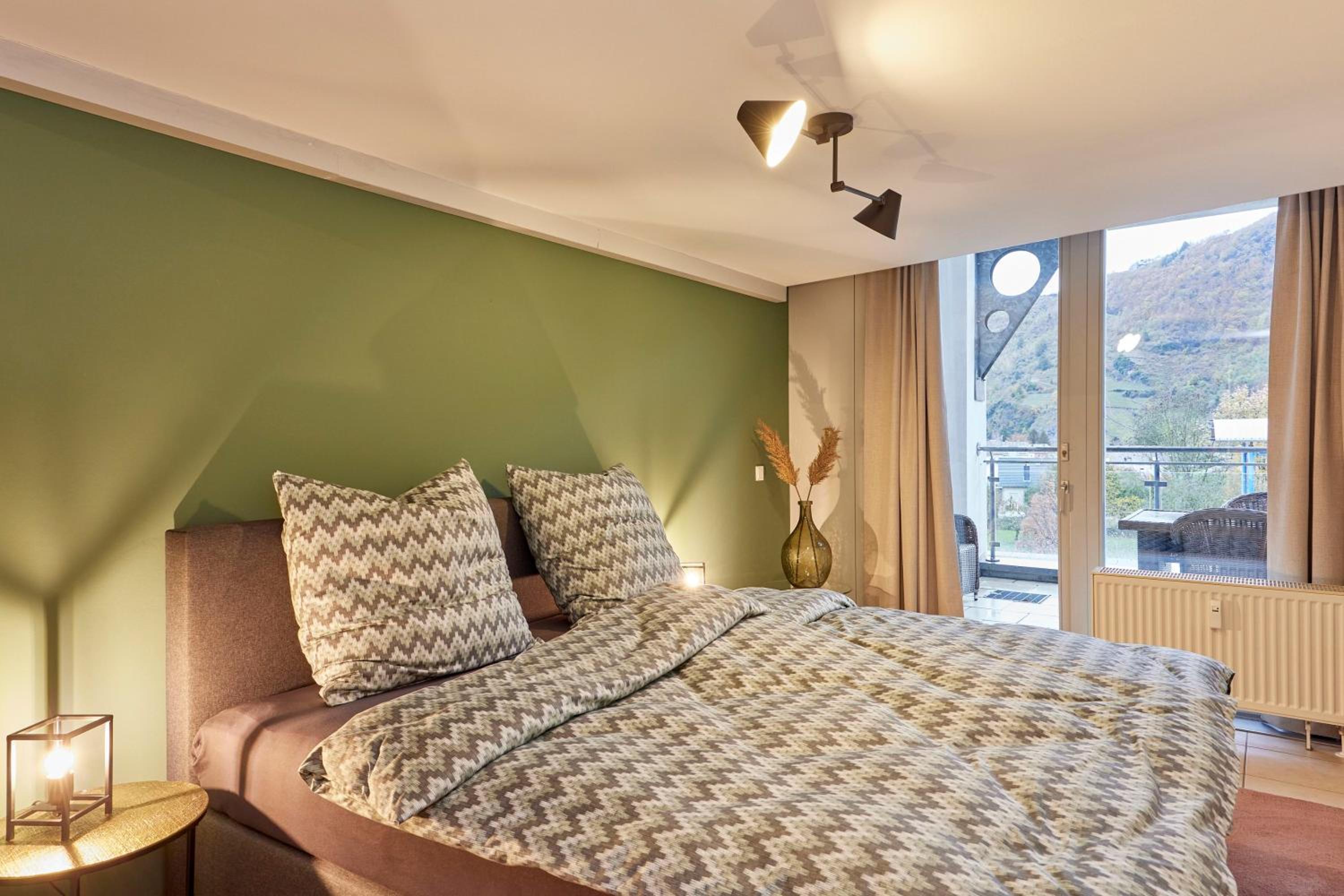 Penthouse Palais Mosel