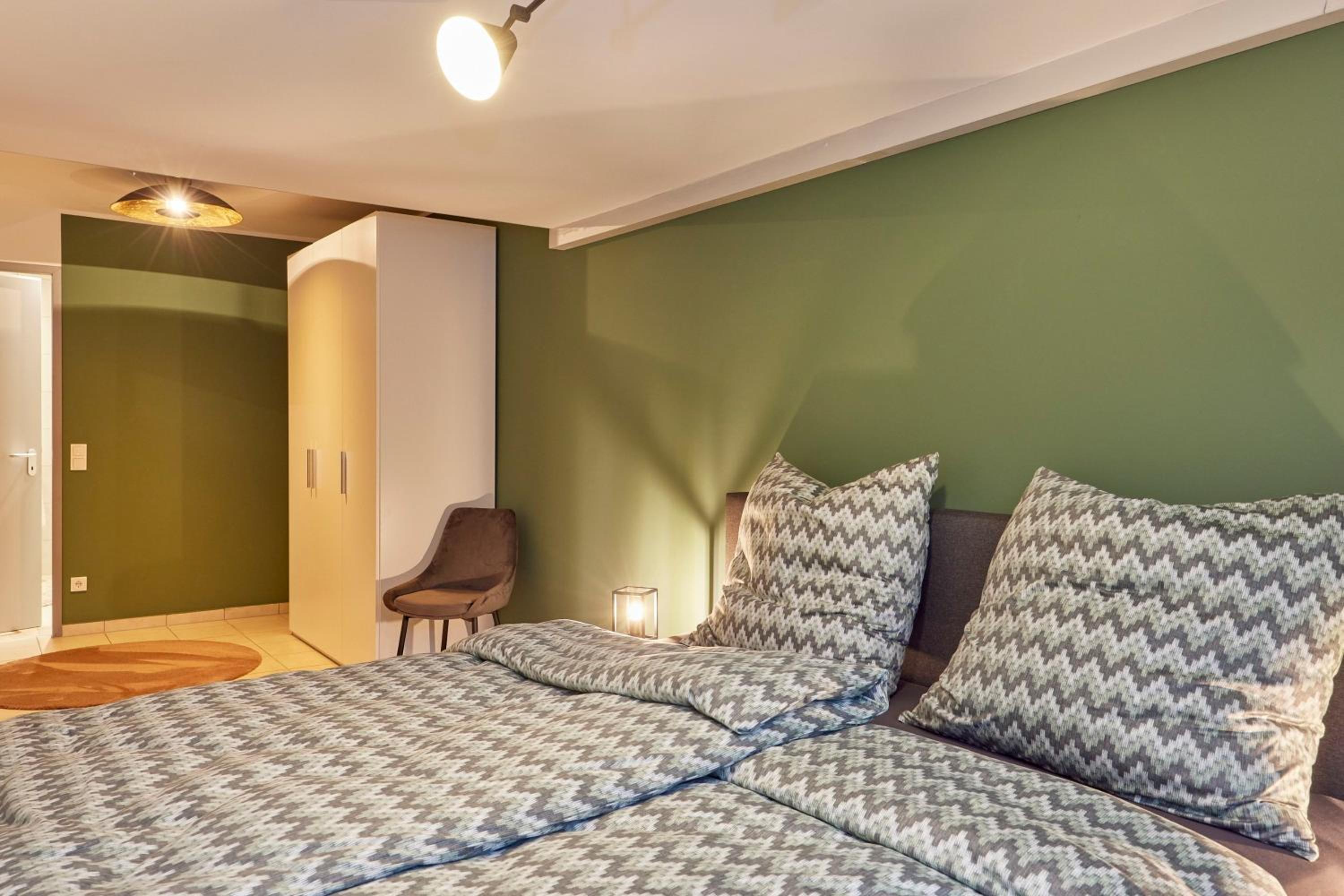 Penthouse Palais Mosel