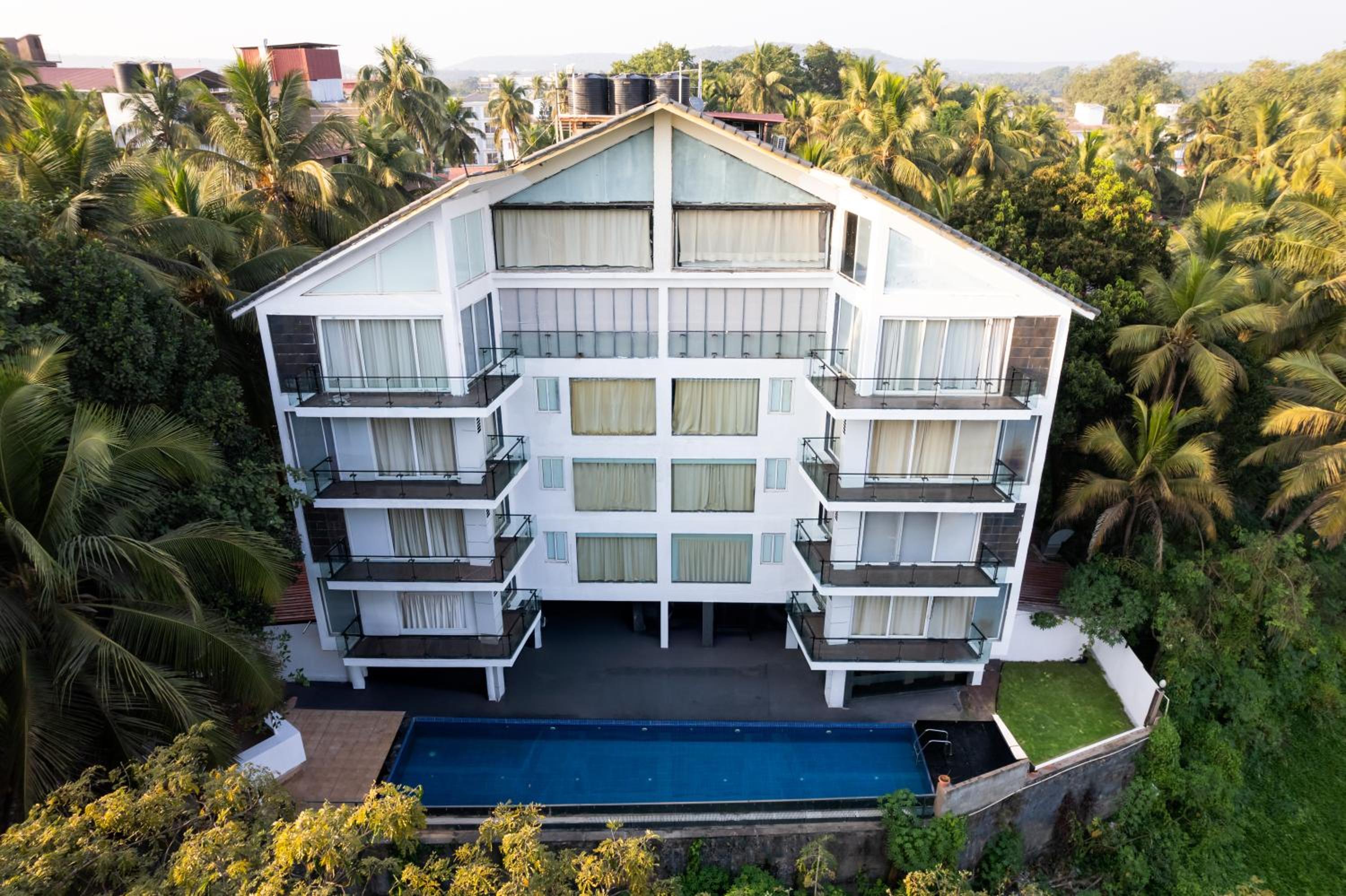 The Mayfield Boutique Hotel,Calangute view 3