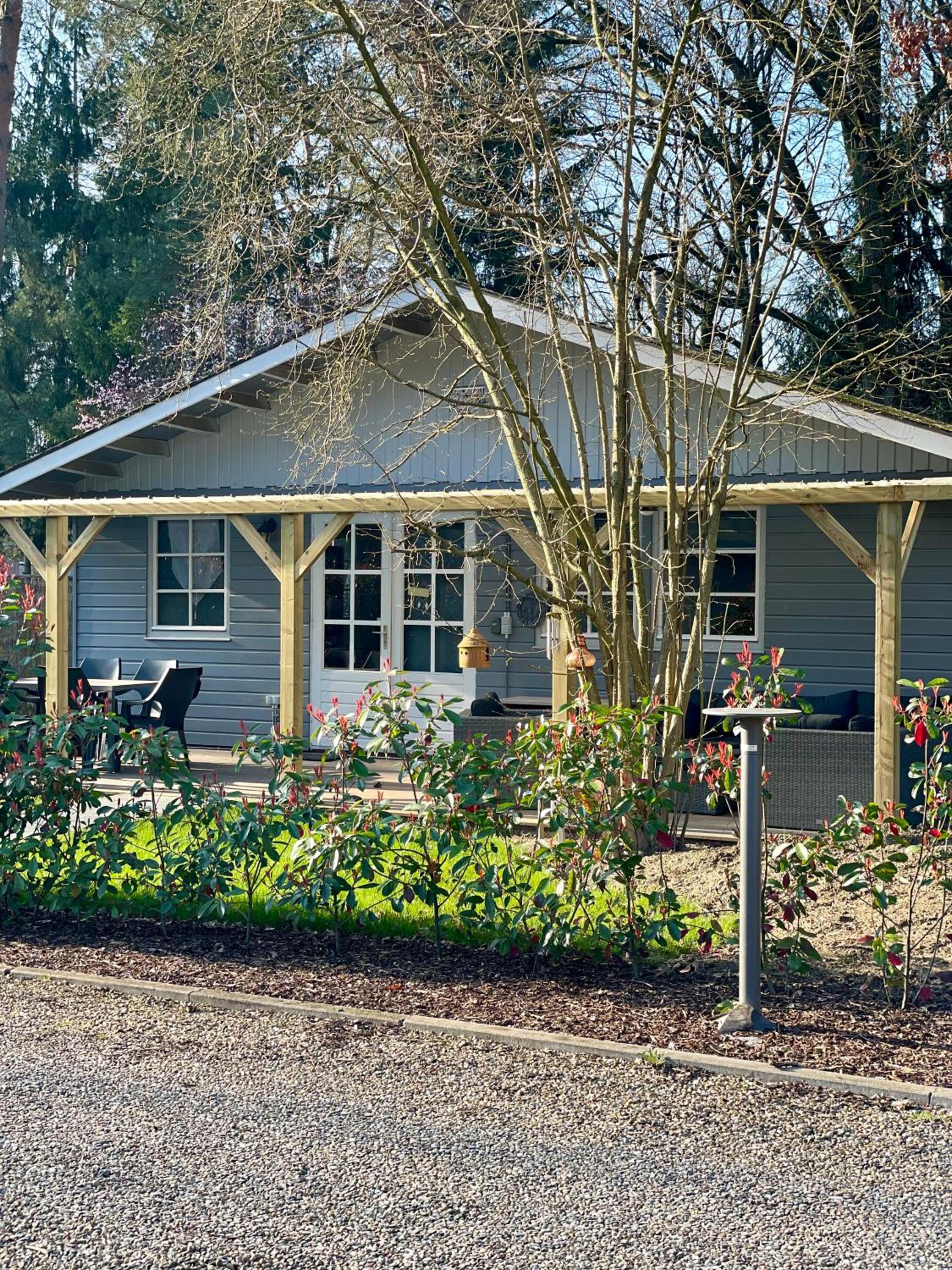 Chalet Sint-Hubertus Du Bois