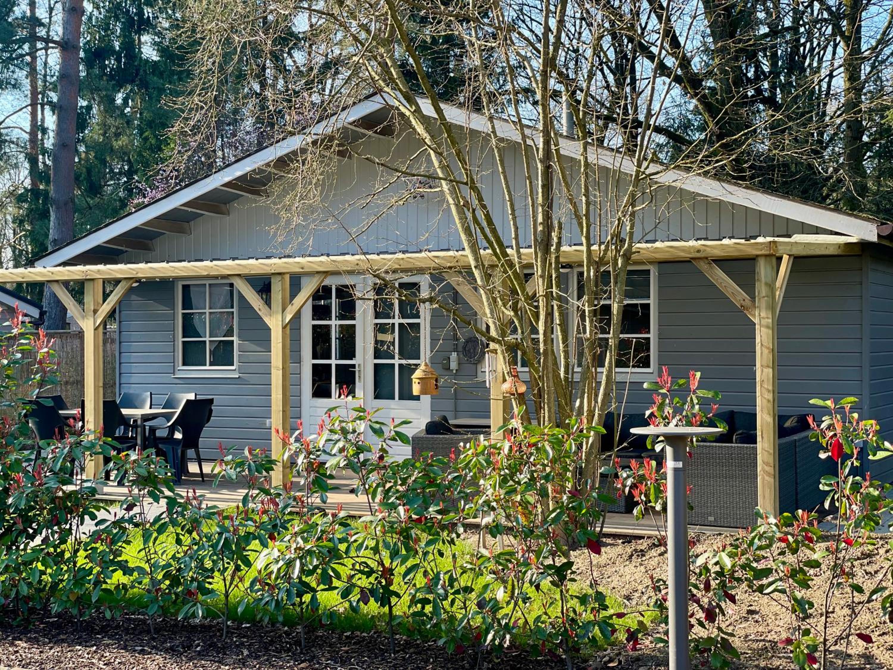 Chalet Sint-Hubertus Du Bois