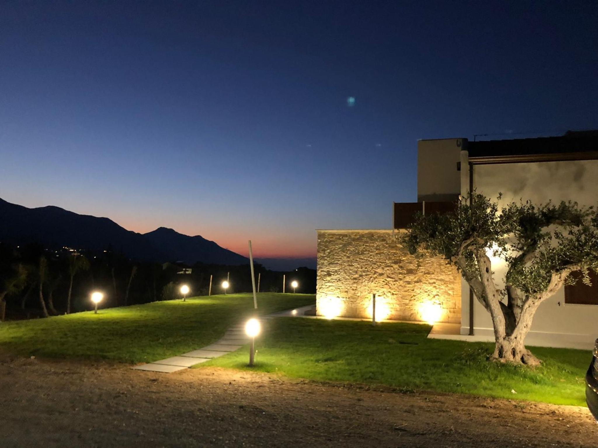 Hotel Splendida Villa Nature-appartamento Melograno A Scopello-zingaro Vista Sul Mare