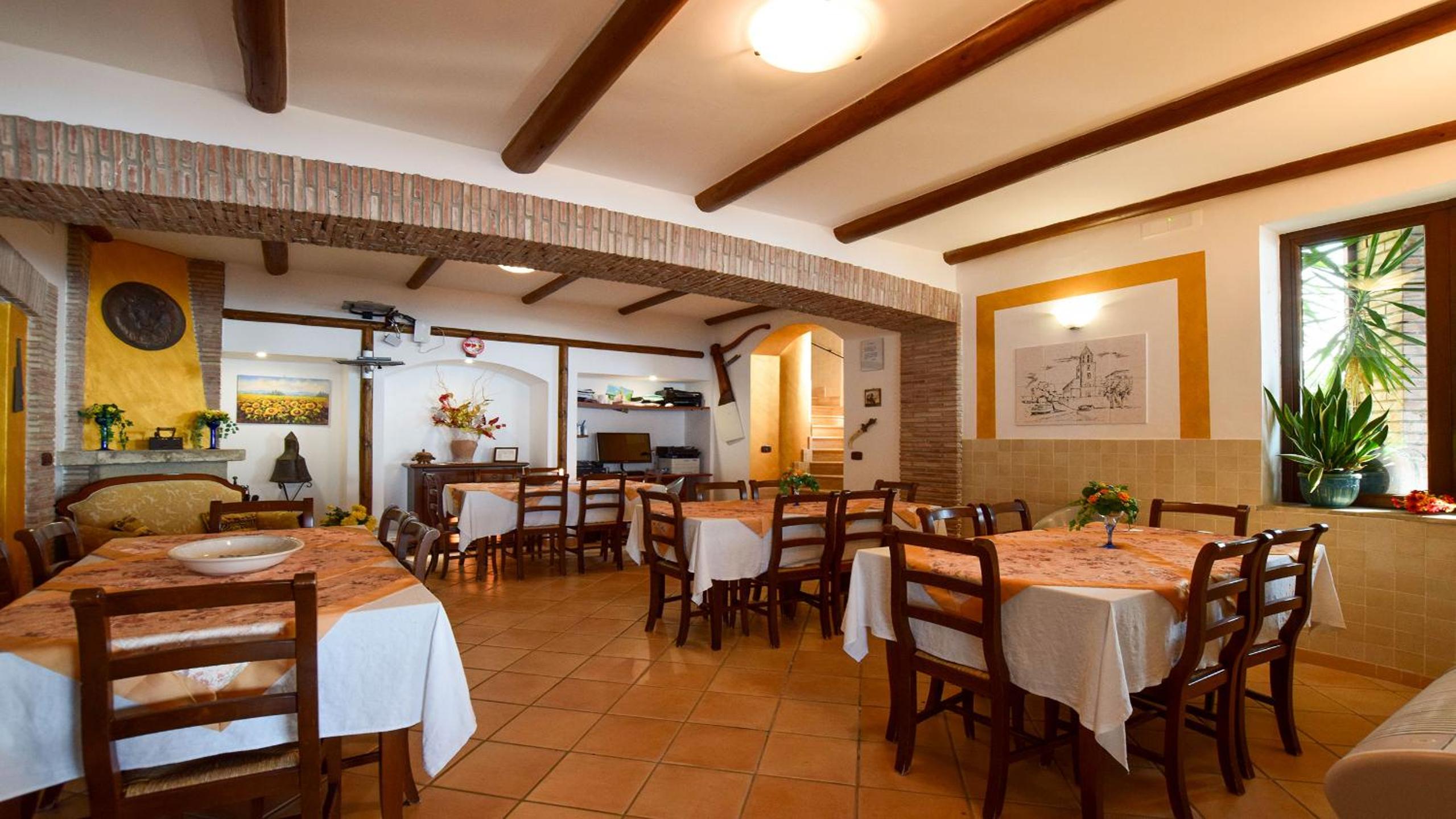 Agriturismo Le Agavi